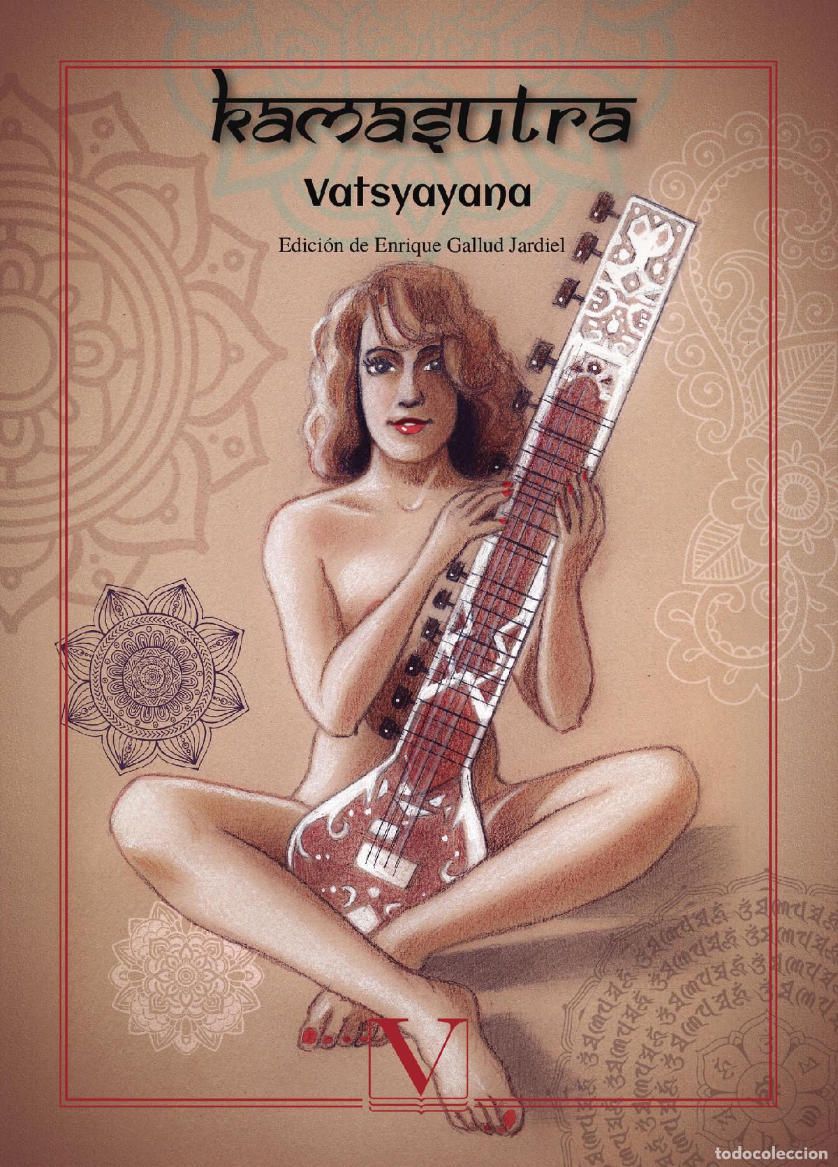 Libros: Kamasutra - Vatsyayana - Foto 1