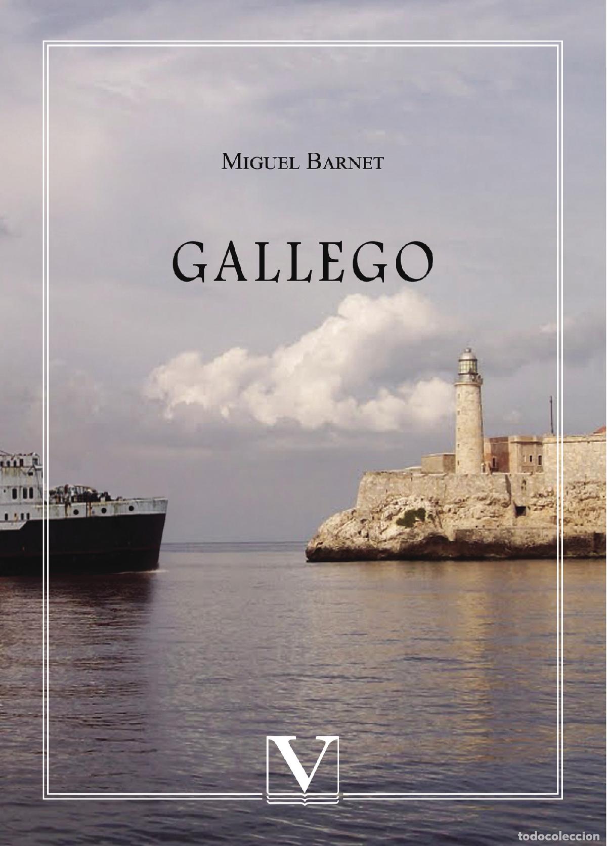 Libros: Gallego - Miguel Miguel - Foto 1