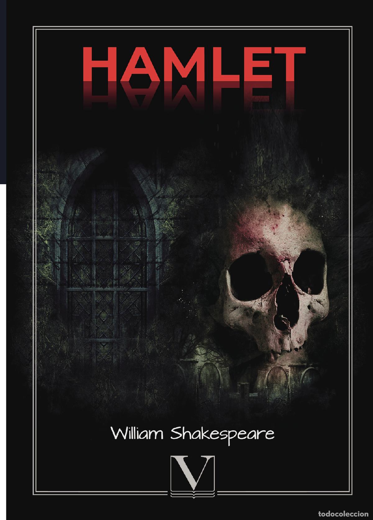Libros: Hamlet - William Shakespeare - Foto 1