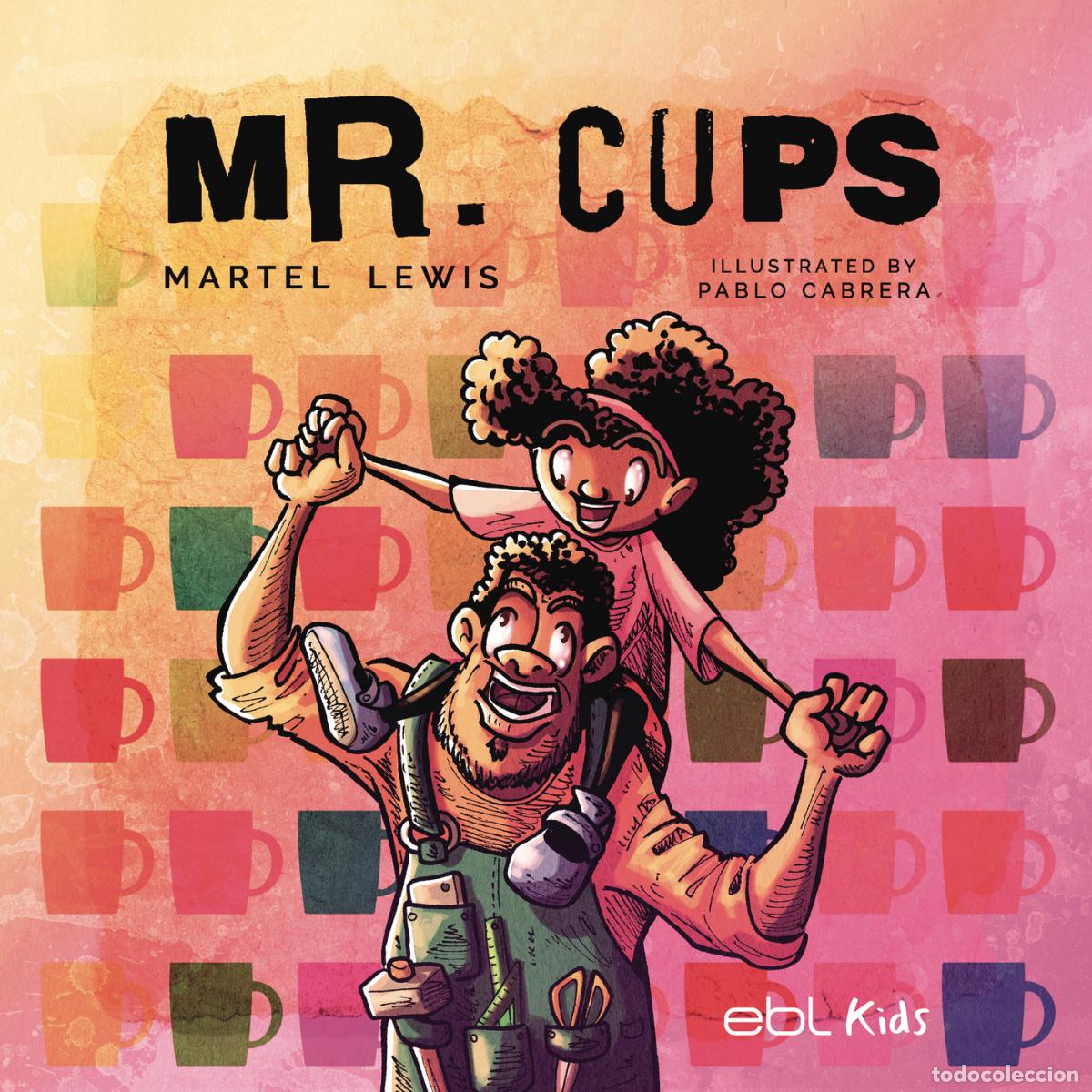 Libri: Mr. Cups - Martel Lewis