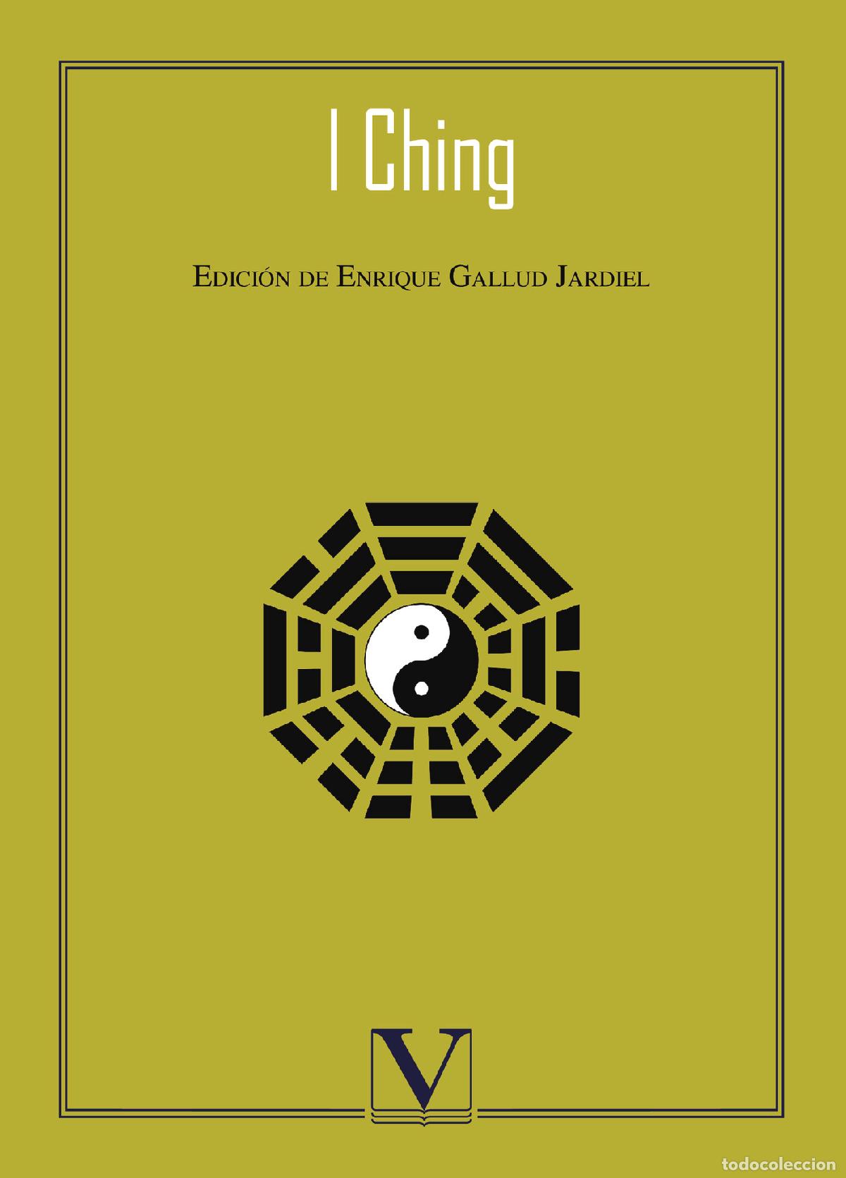 Libros: I Ching - Enrique Gallud Jardiel - Foto 1