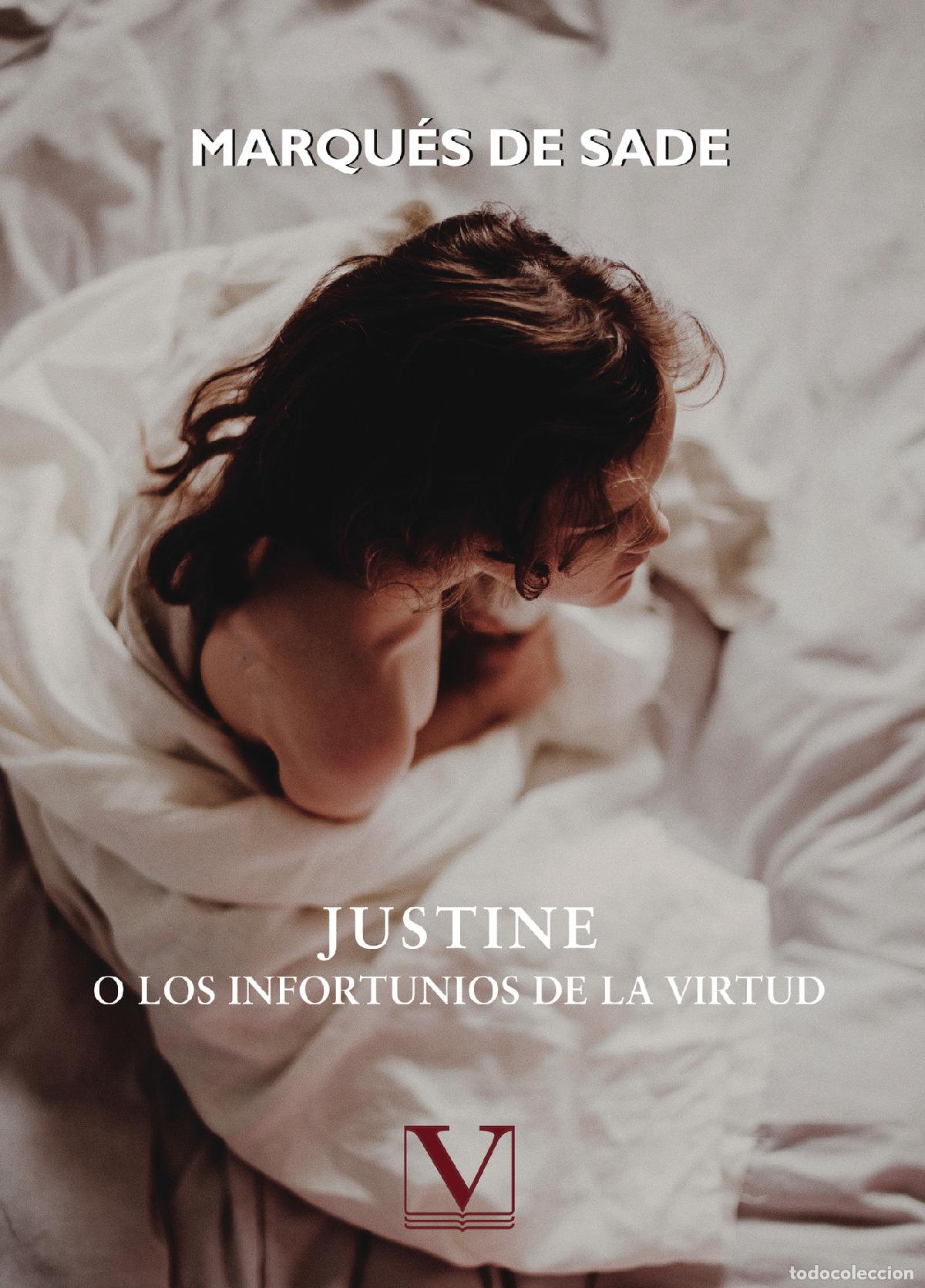 Libros: Justine - Marqu&eacute;s de Sade - Foto 1