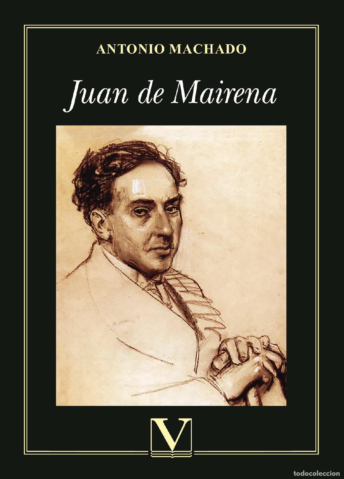 Libros: Juan de Mairena - Antonio Machado - Foto 1