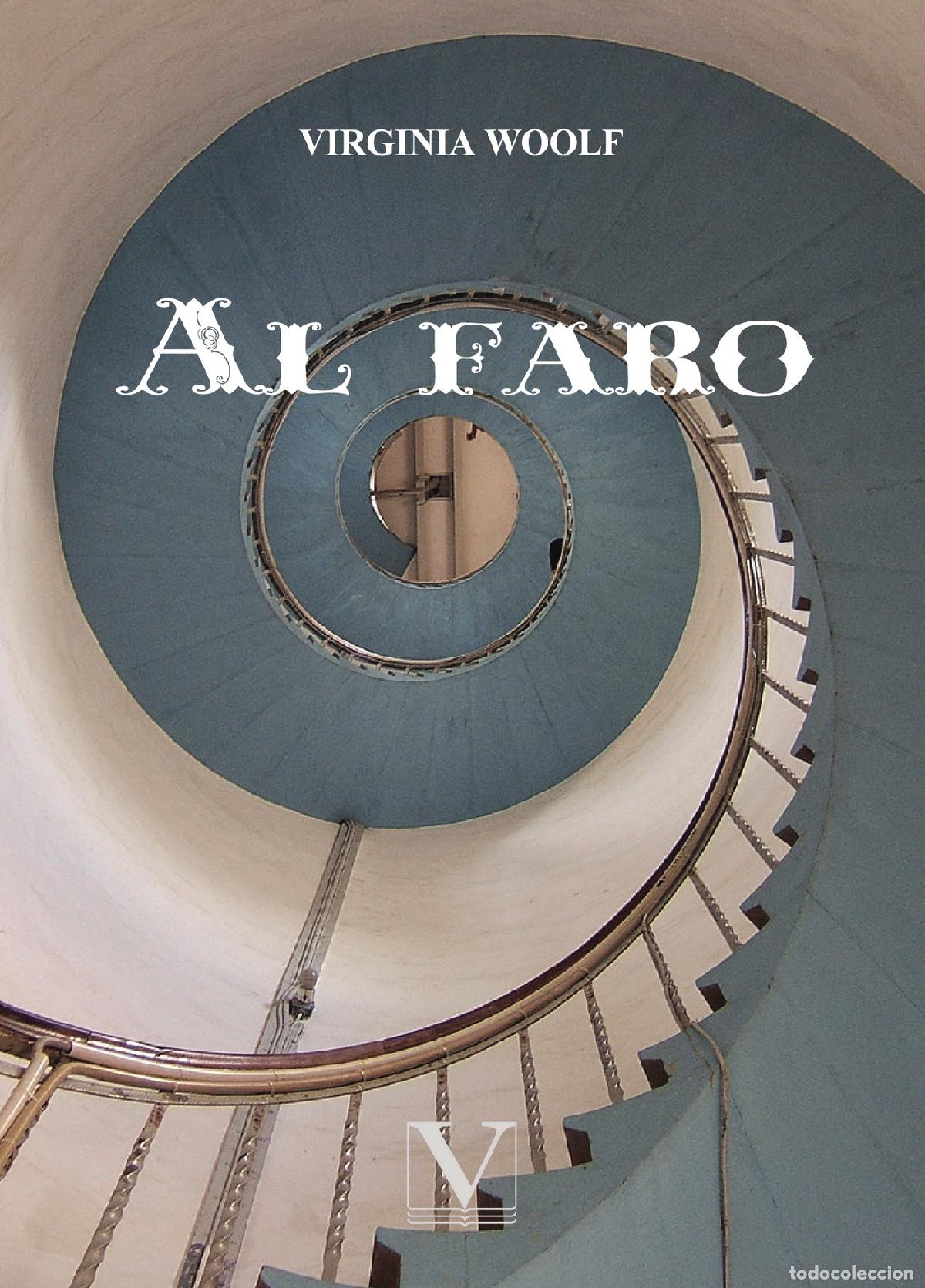 Libros: Al faro - Virginia Woolf - Foto 1