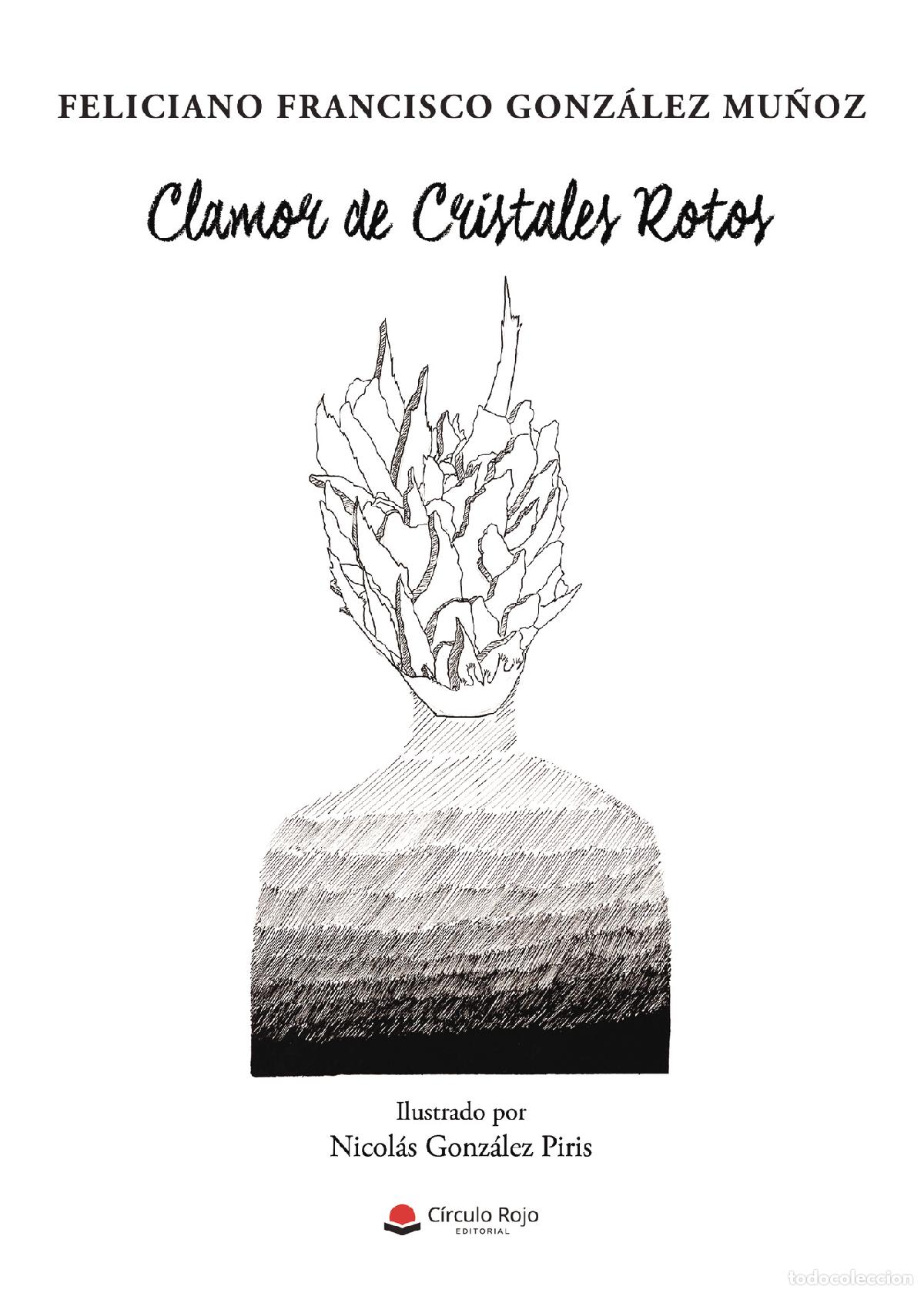books: Clamor de cristales rotos - Feliciano Francisco Gonz&aacute;lez Mu&ntilde;oz