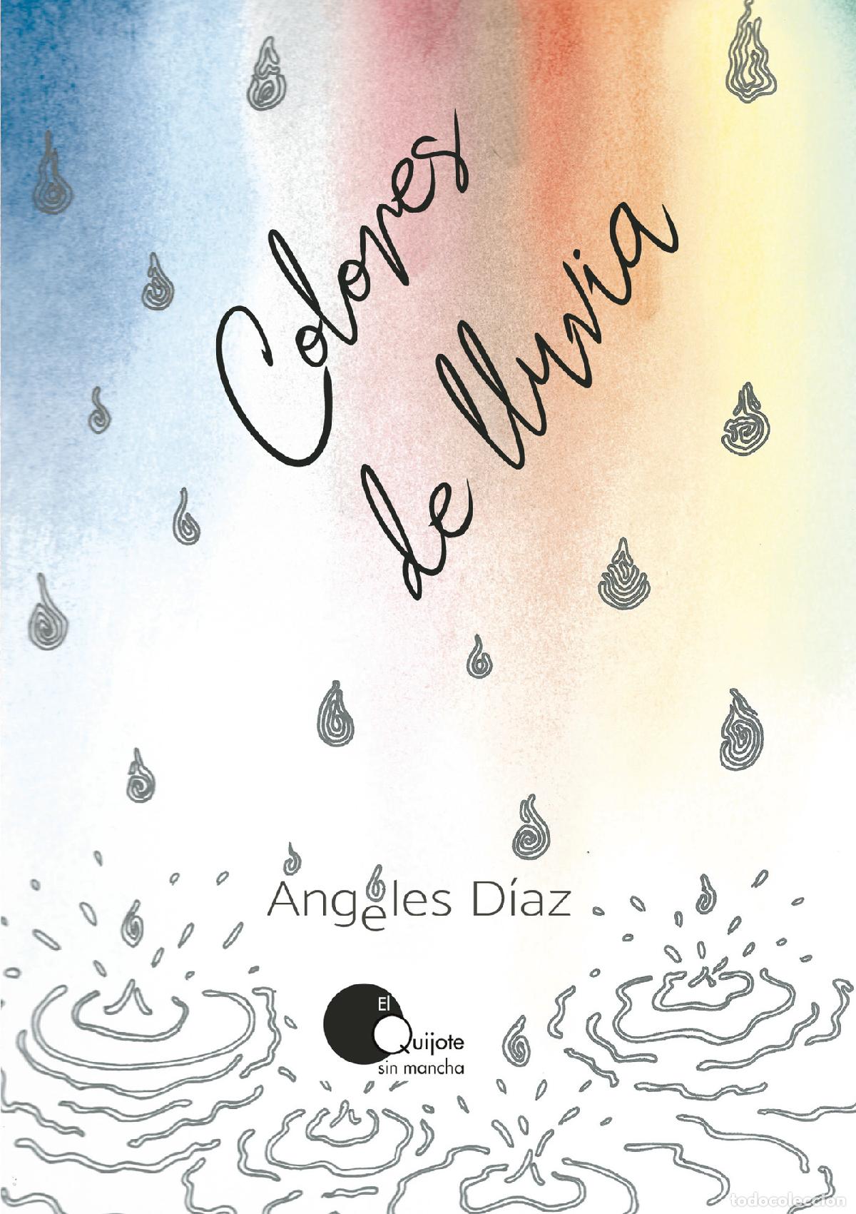 Libri: Colores de lluvia - &Aacute;ngeles D&iacute;az