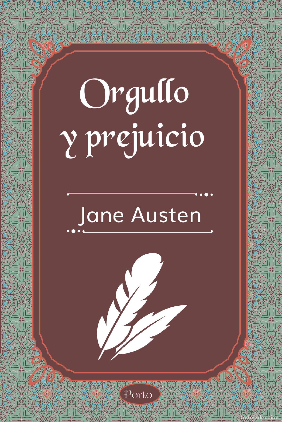 Libros: Orgullo y prejuicio - Jane Austen - Foto 1