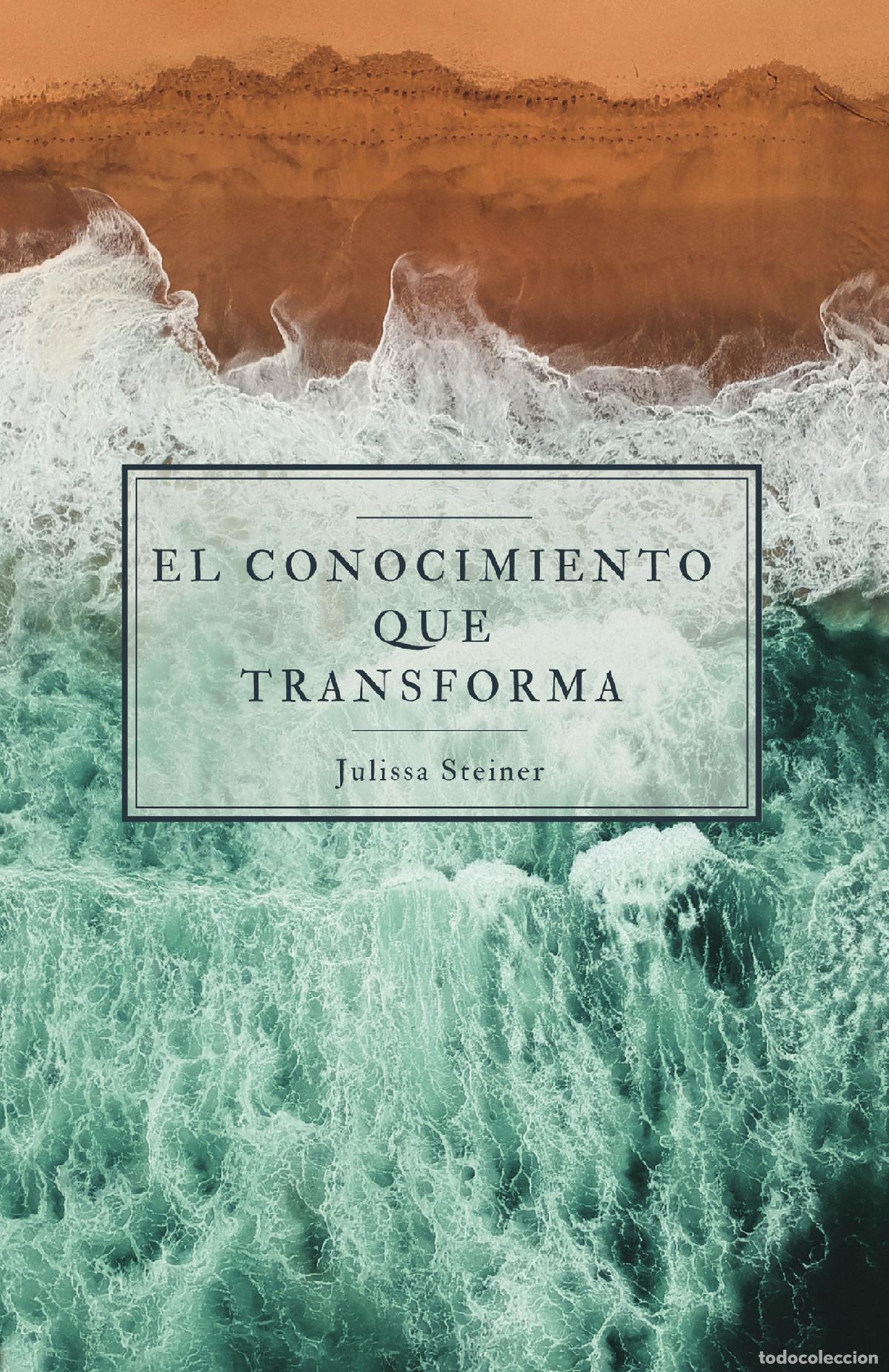 B&uuml;cher: El conocimiento que transforma - Edificados para edificar - Julissa Steiner