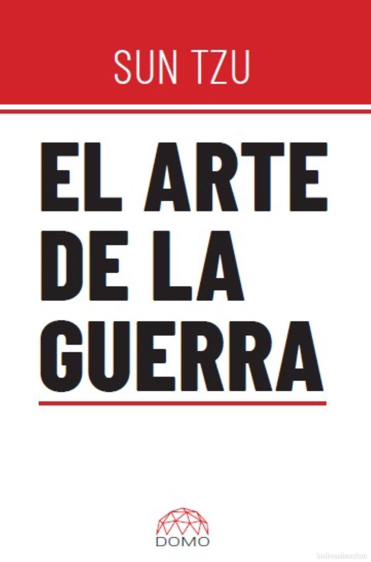 Libros: El arte de la guerra - Sun Tzu - Foto 1