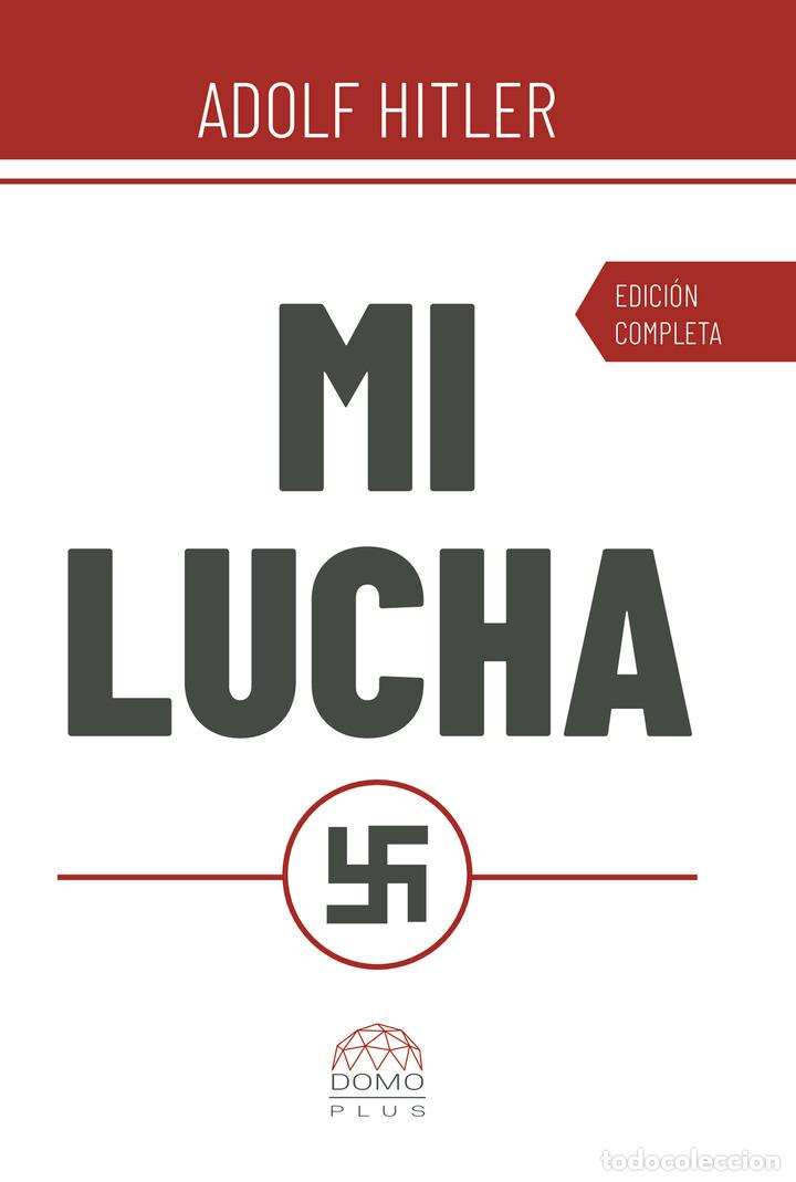 Libros: Mi lucha - Adolf Hitler - Foto 1