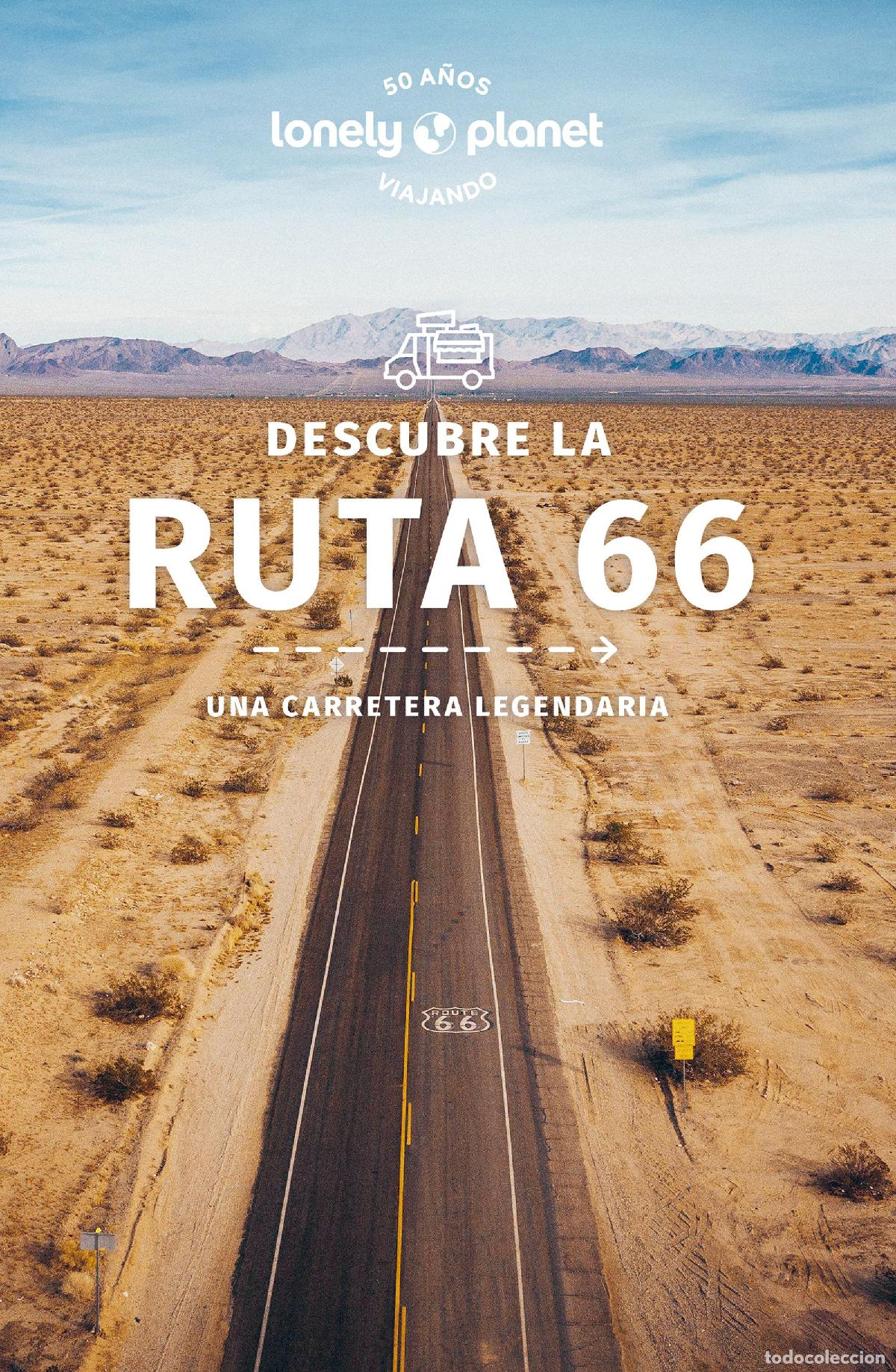 Libros: Ruta 66 - 2&ordf; ed. - AA. VV. - Foto 1