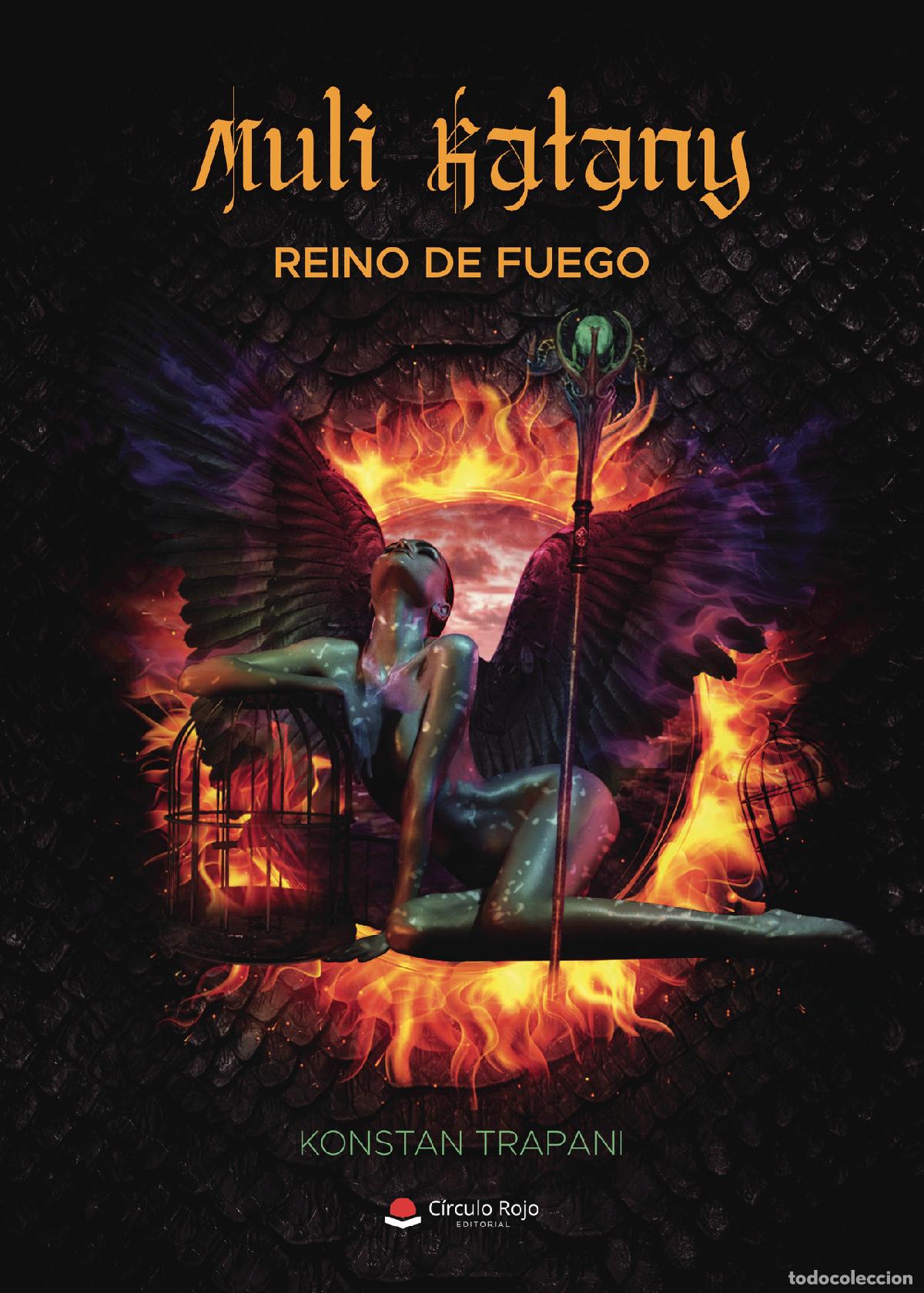 B&uuml;cher: Muli Katany reino de fuego - Reino de fuego - Konstan Trapani