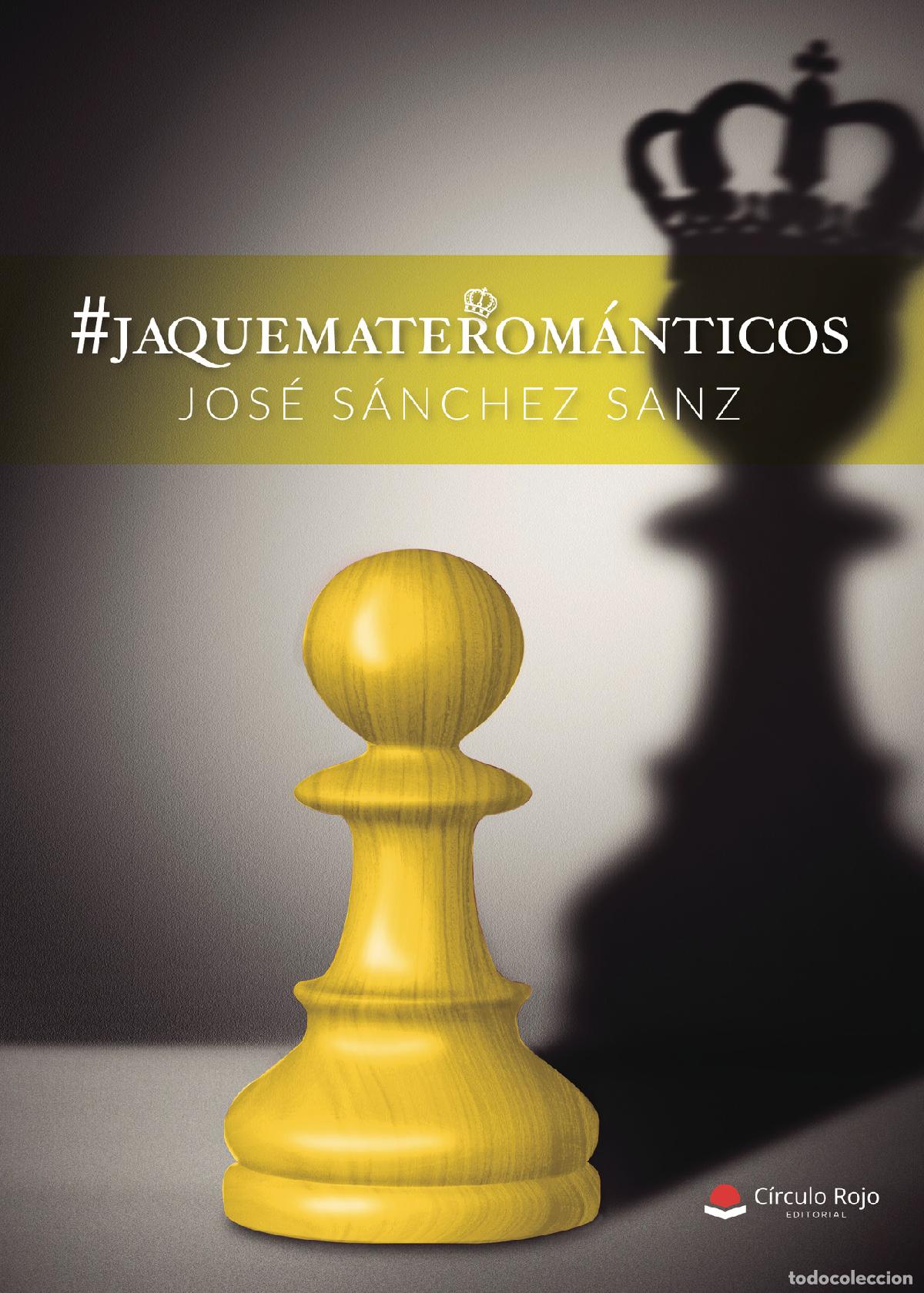 Libri: #jaquematerom&aacute;nticos - Jos&eacute; S&aacute;nchez Sanz