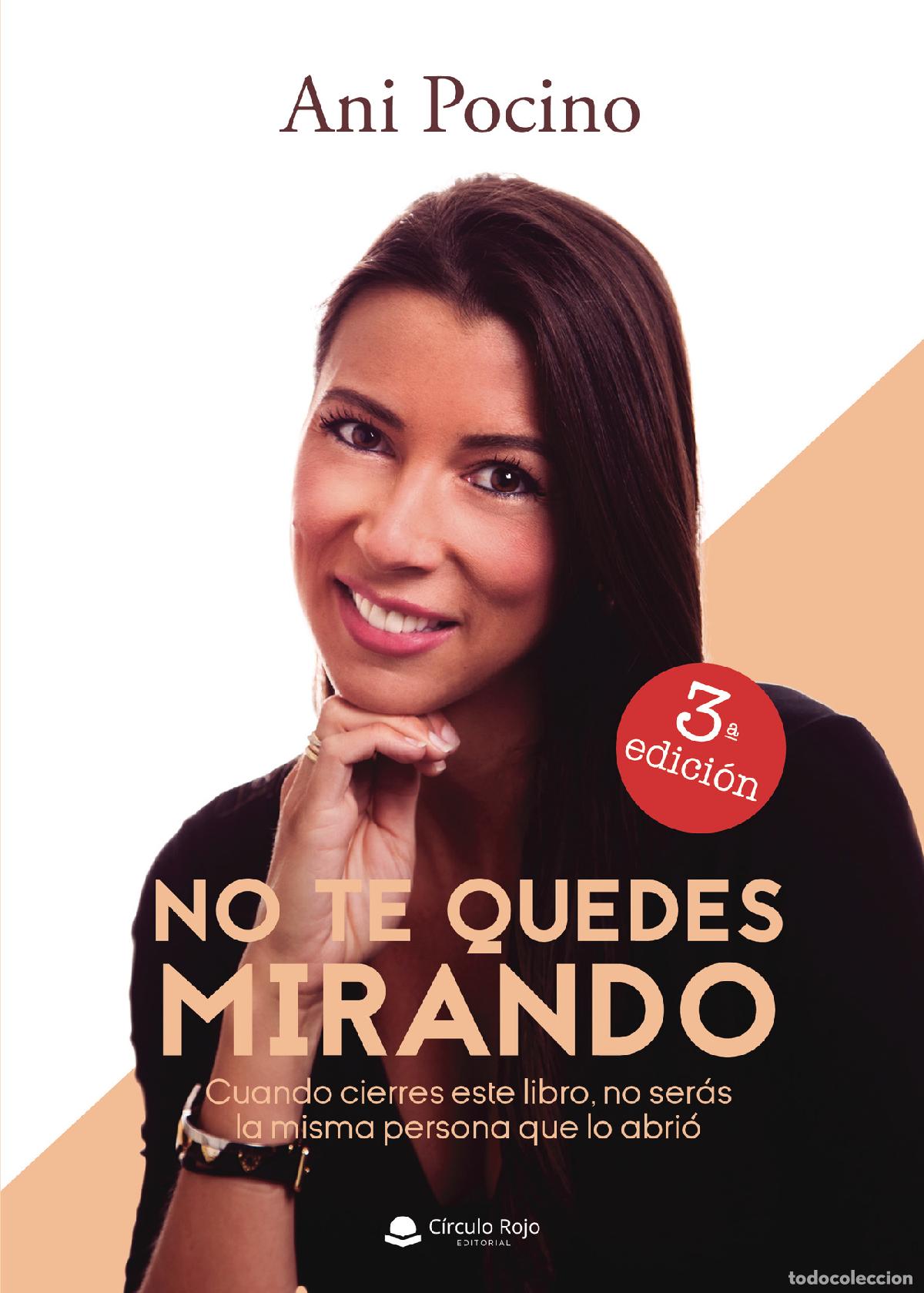 Libros: No te quedes mirando - Ani Pocino