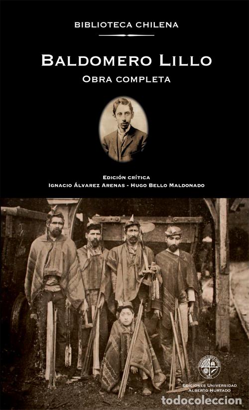 Libros: Baldomero Lillo - Baldomero Lillo - Foto 1