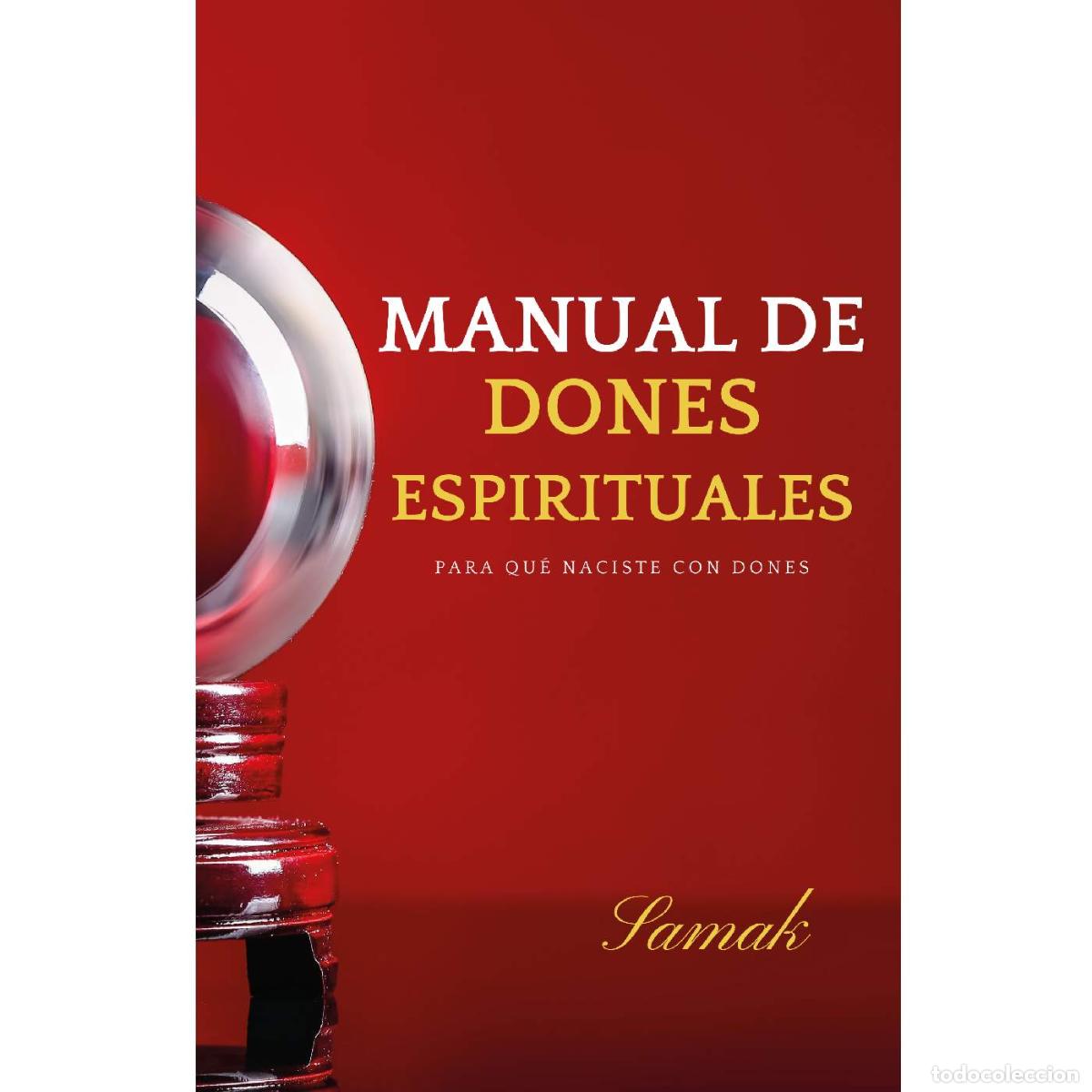 Libros: Manual de dones espirituales - Varios - Foto 1