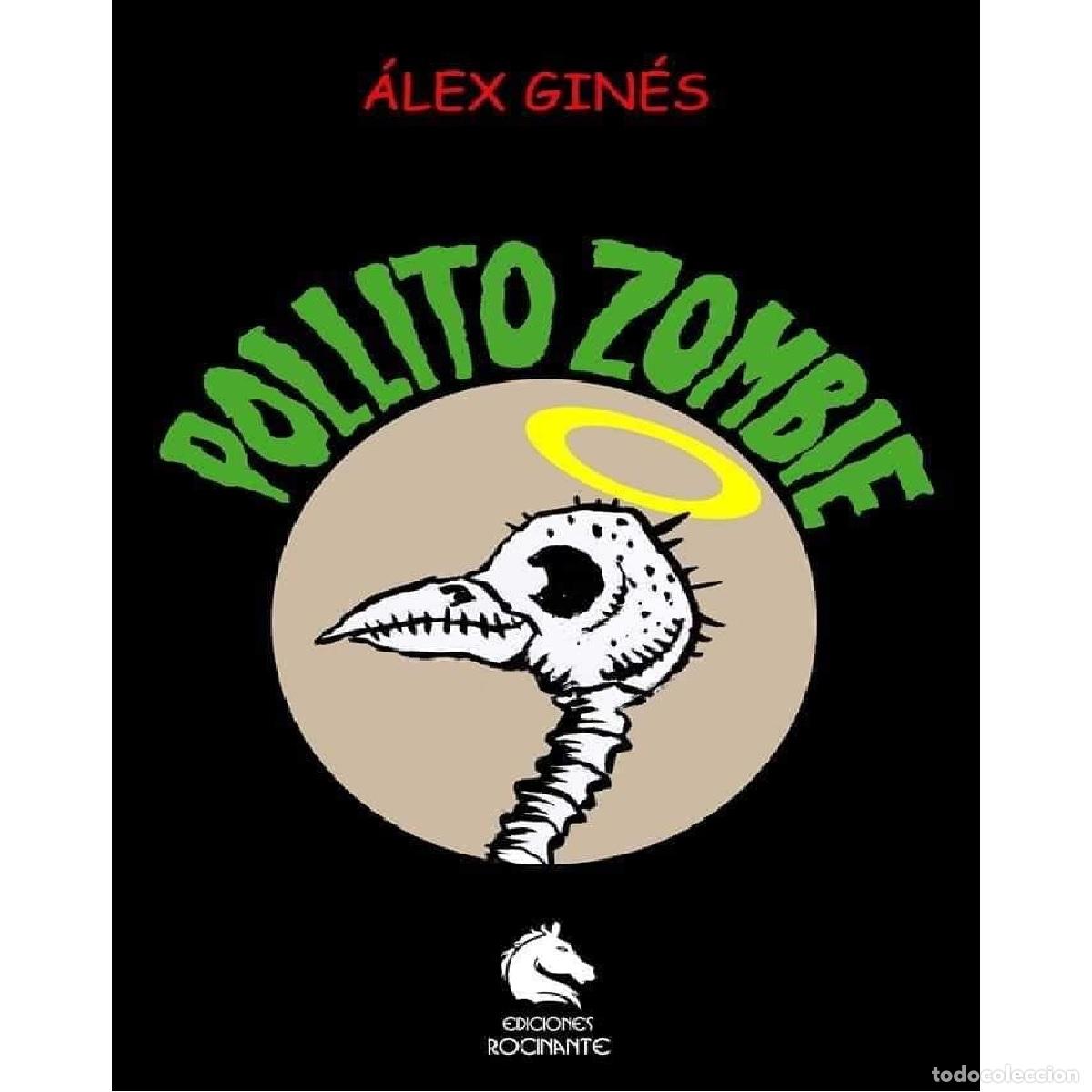 Libros: Pollito Zombie - Varios - Foto 1