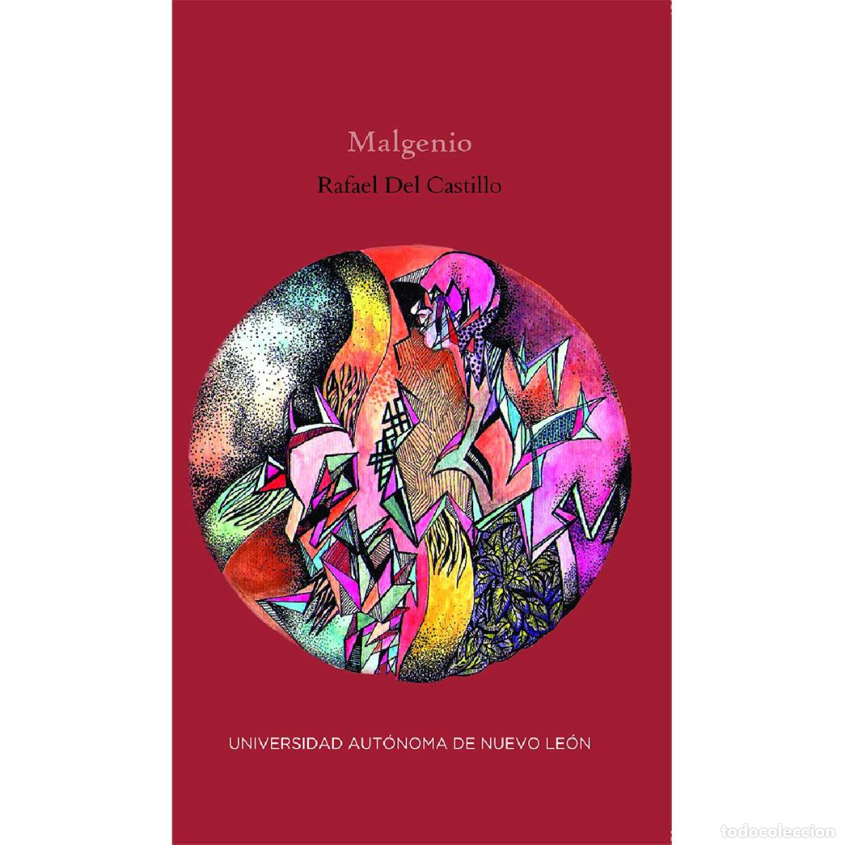 Libros: Malgenio - Rafael Del Castillo - Foto 1