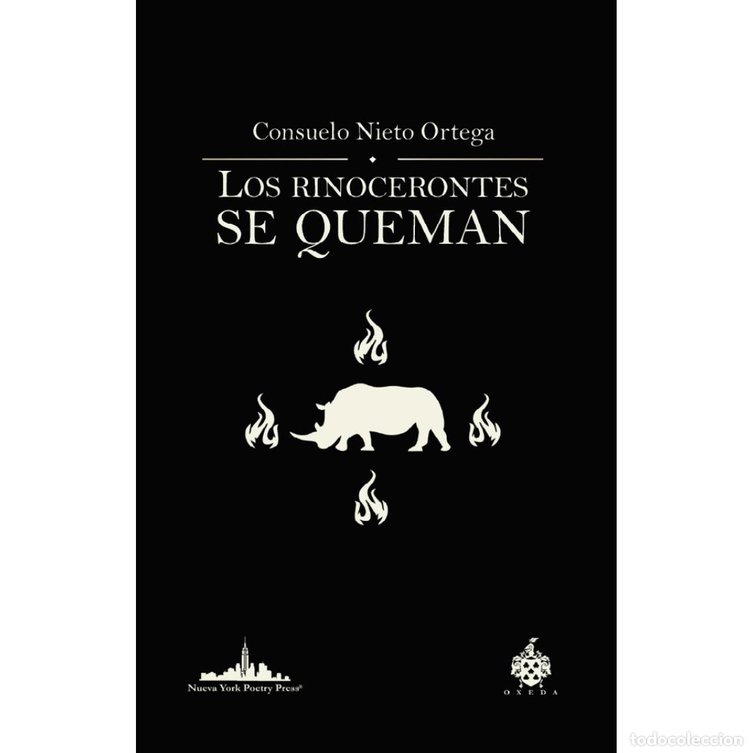 Libros: Los rinocerontes se queman - Varios - Foto 1
