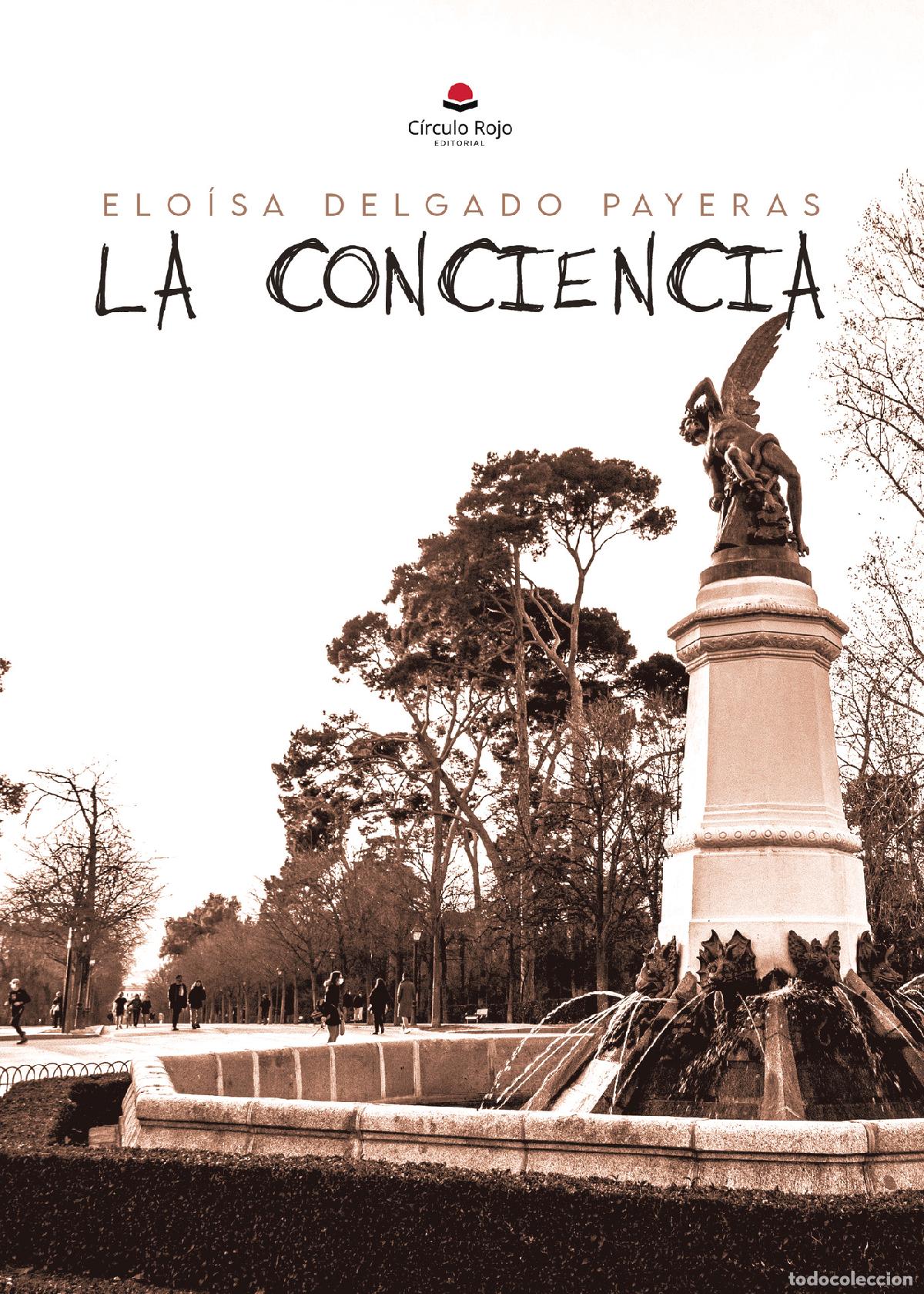 Libri: La conciencia - Elo&iacute;sa Delgado Payeras