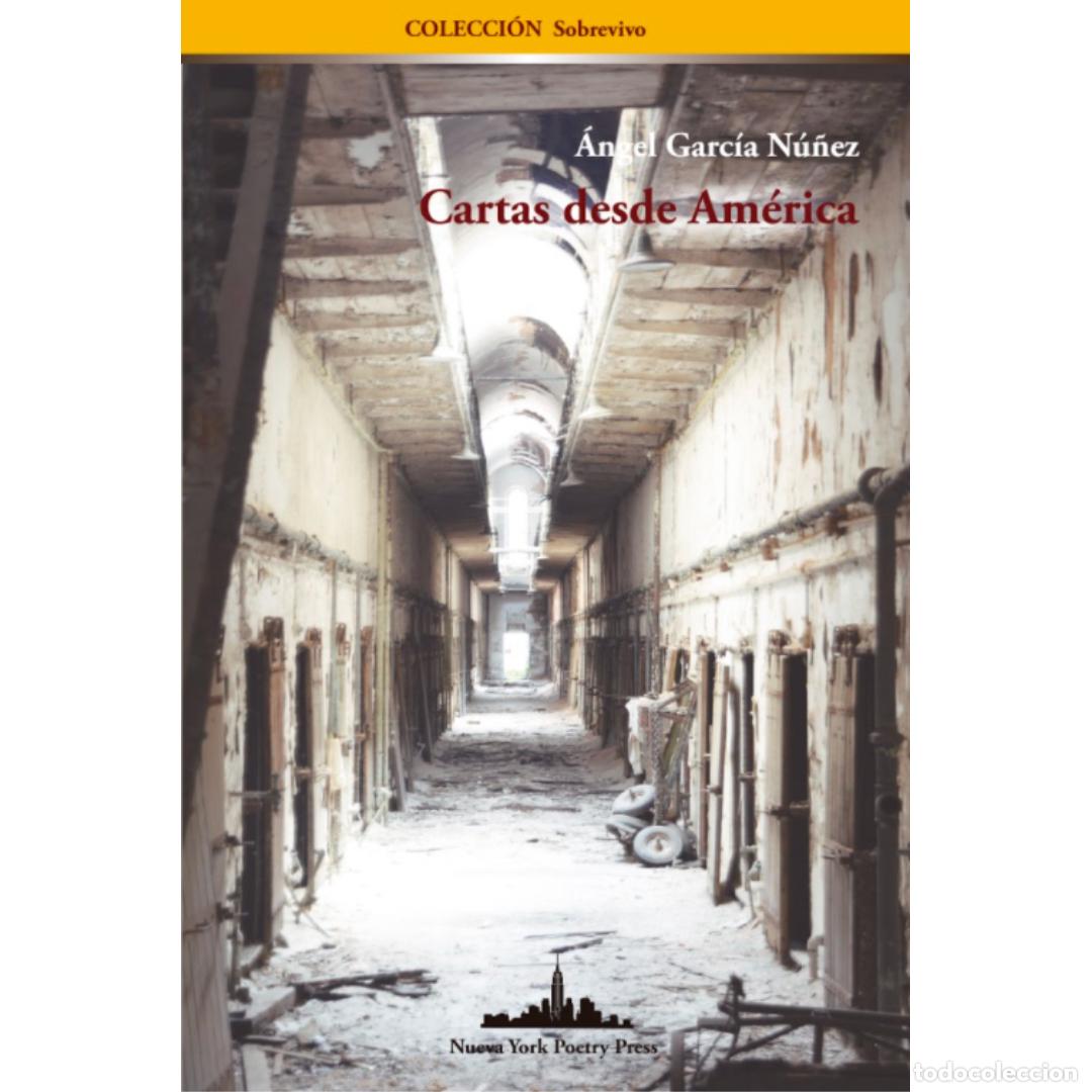 Libros: Cartas desde Am&eacute;rica - Varios - Foto 1