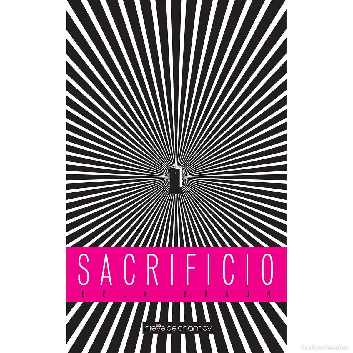 Libros: Sacrificio - Varios - Foto 1