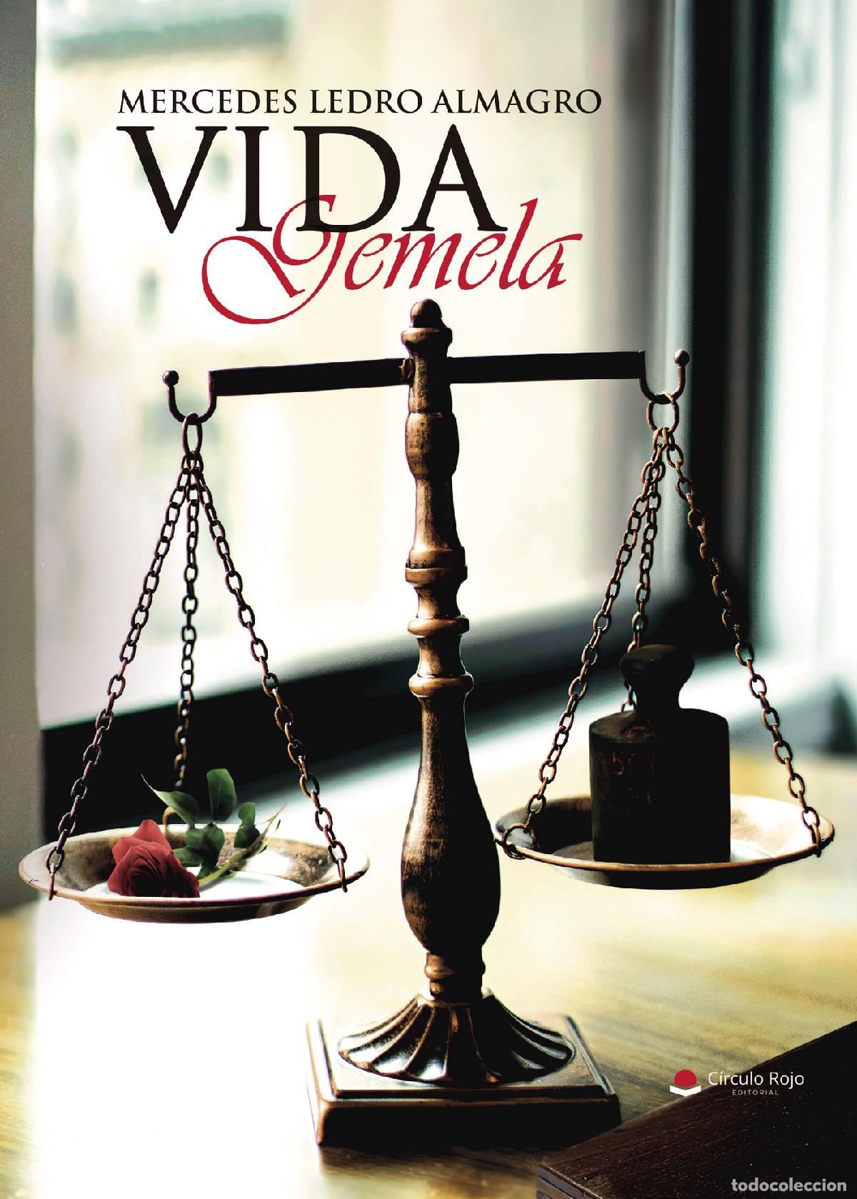 Libros: Vida Gemela - Mercedes Ledro Almagro