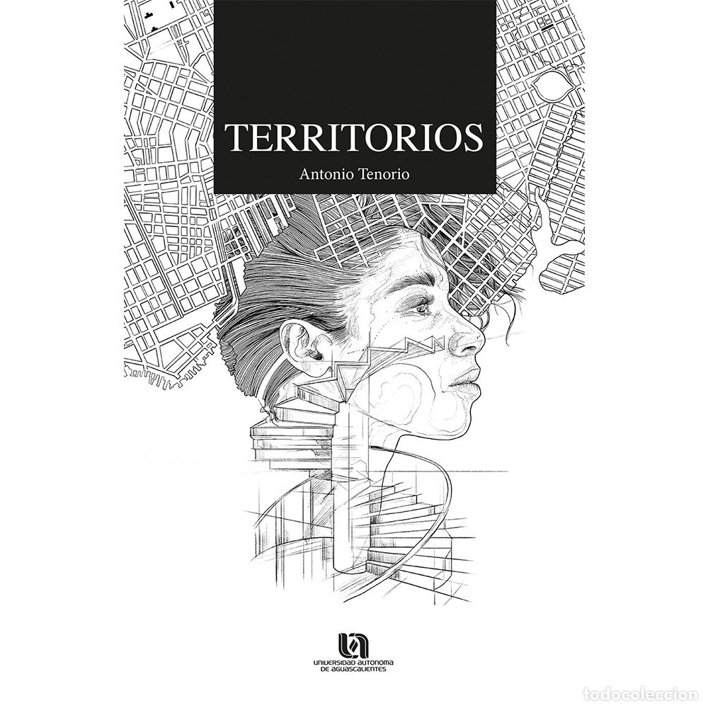 Libros: Territorios - Antonio Tenorio Mu&ntilde;oz Cota - Foto 1