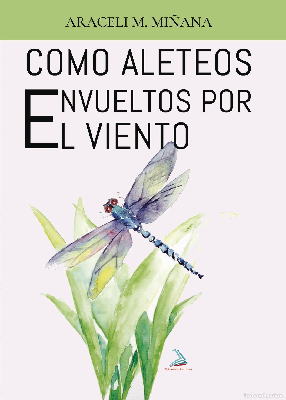 Libri: Como aleteos envueltos por el viento - Araceli M. Mi&ntilde;ana