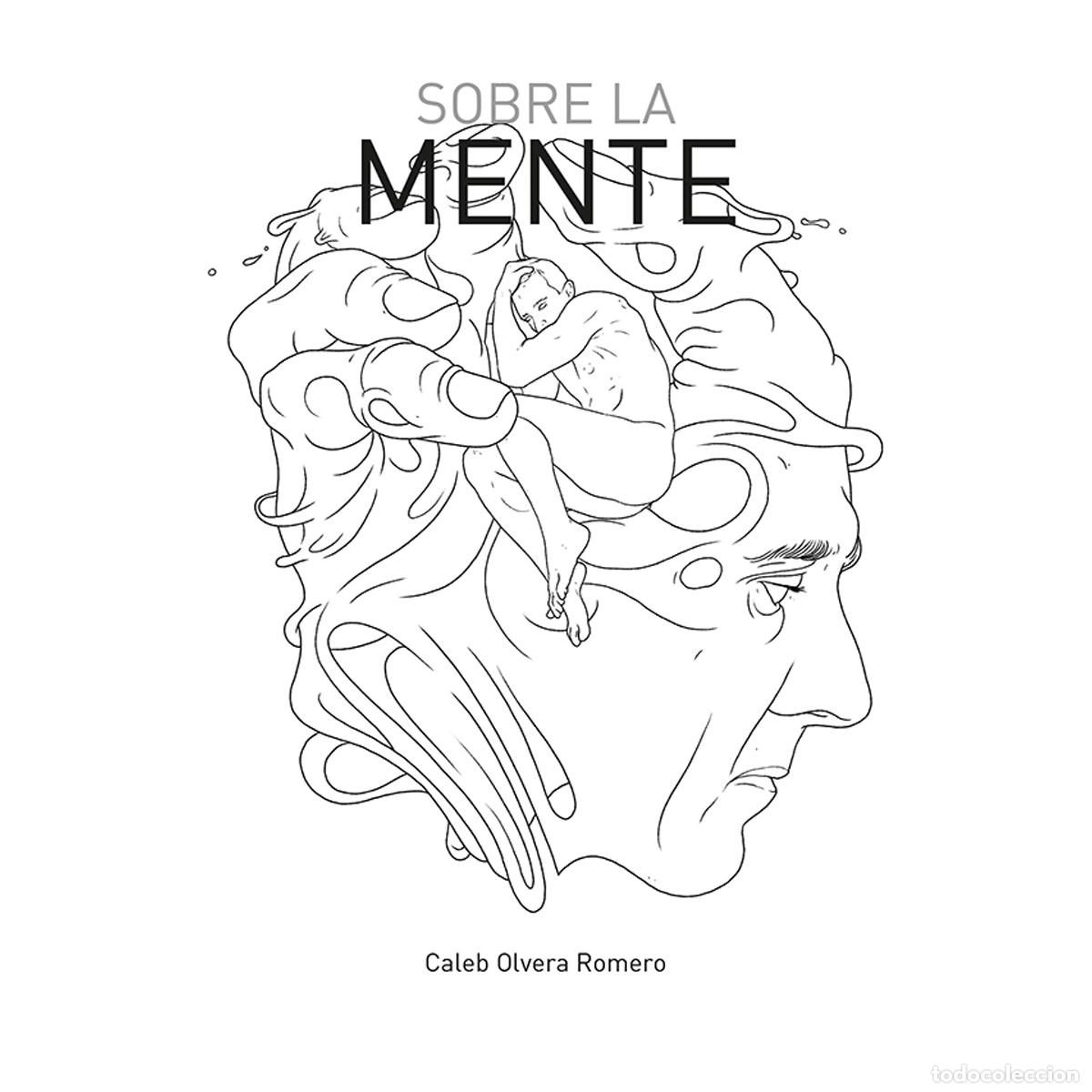 Libros: Sobre la mente - Caleb Olvera Romero - Foto 1