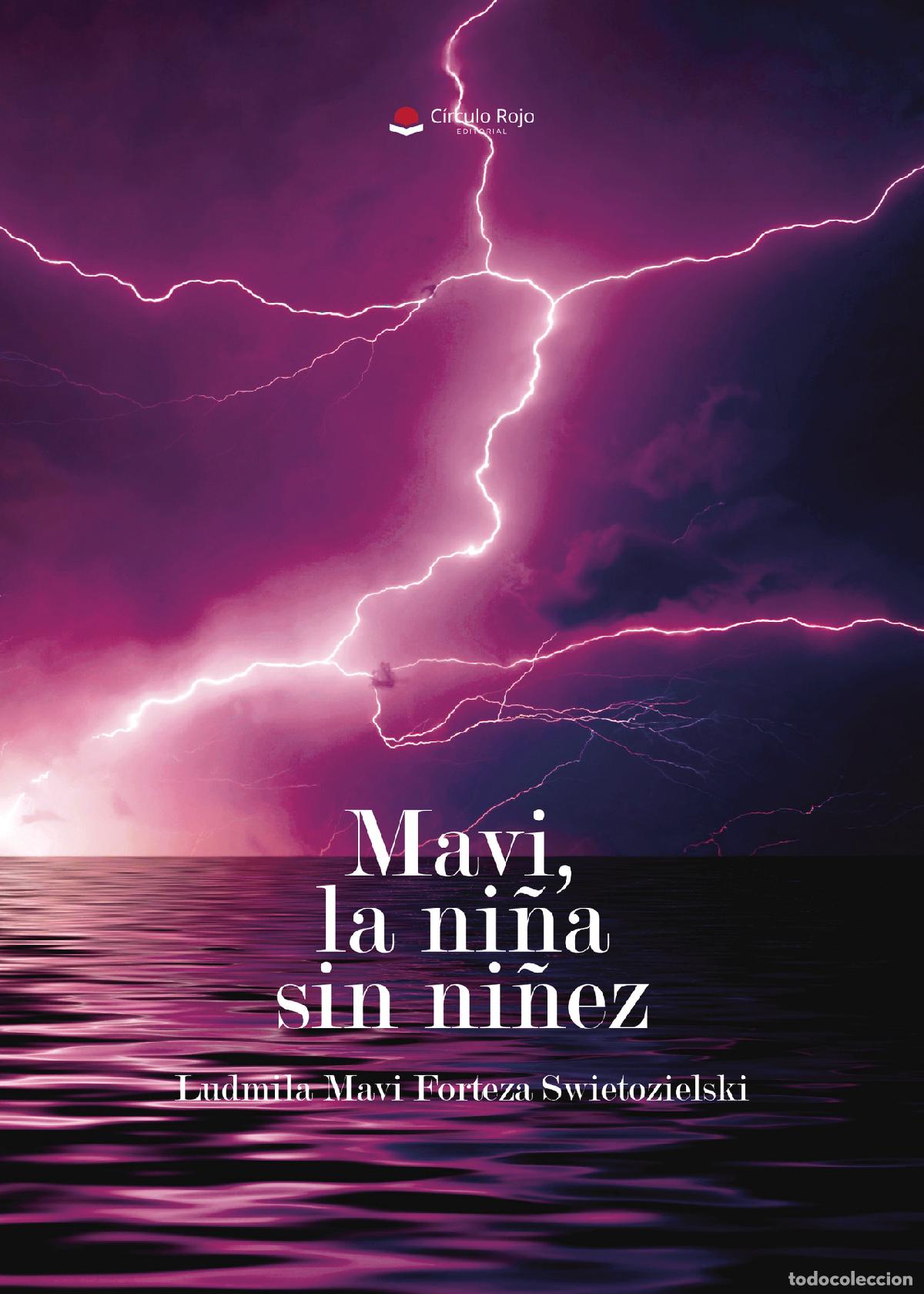 Livros: Mavi, la ni&ntilde;a sin ni&ntilde;ez - Ludmila Mavi Forteza Swietozielski