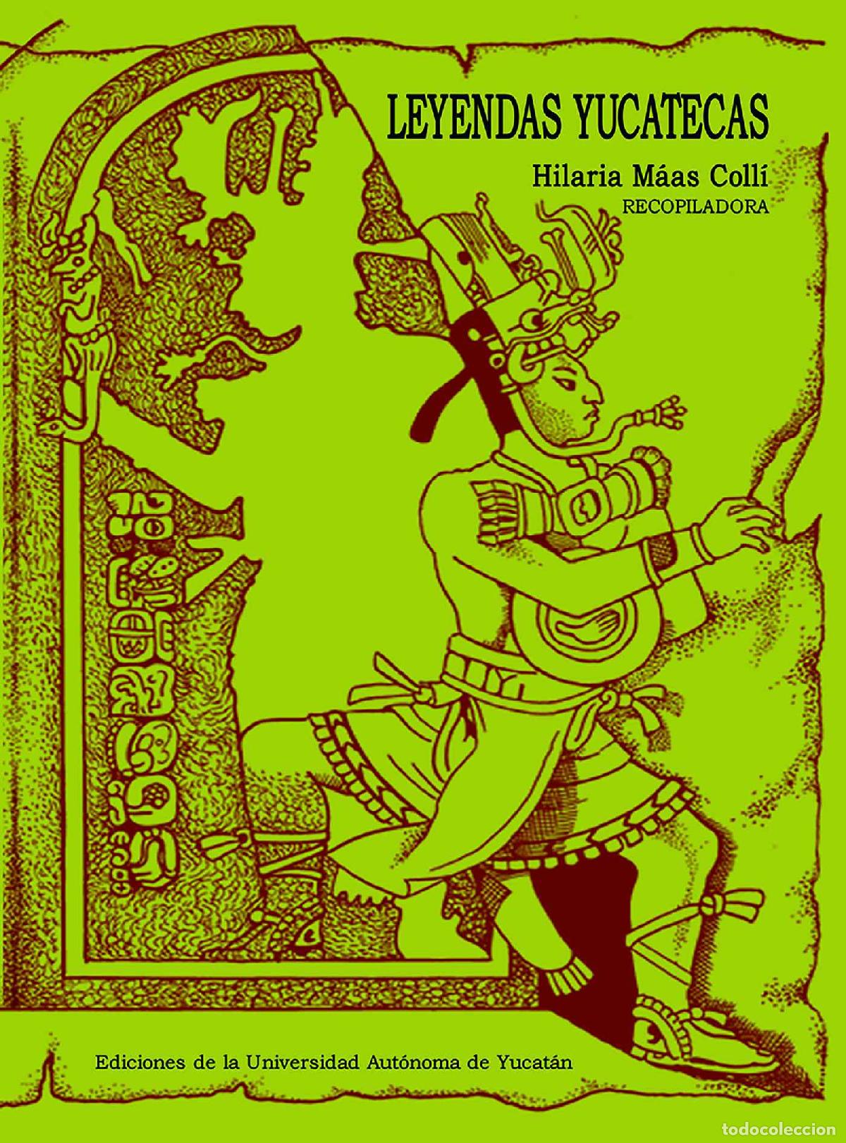 Libros: Leyendas Yucatecas - Varios - Foto 1