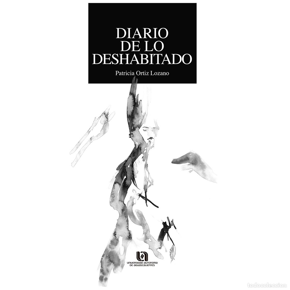 Libros: Diario de lo deshabitado - Varios - Foto 1