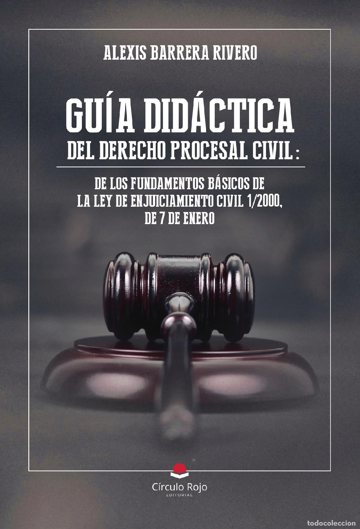 Libri: GU&Iacute;A DID&Aacute;CTICA DEL DERECHO PROCESAL CIVIL: DE LOS FUNDAMENTOS B&Aacute;SICOS DE LA LEY DE ENJUICIAMIENTO CI