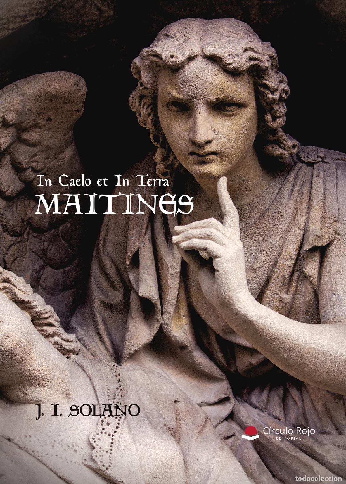 Libri: In Caelo et In Terra ? Maitines - J. I. Solano