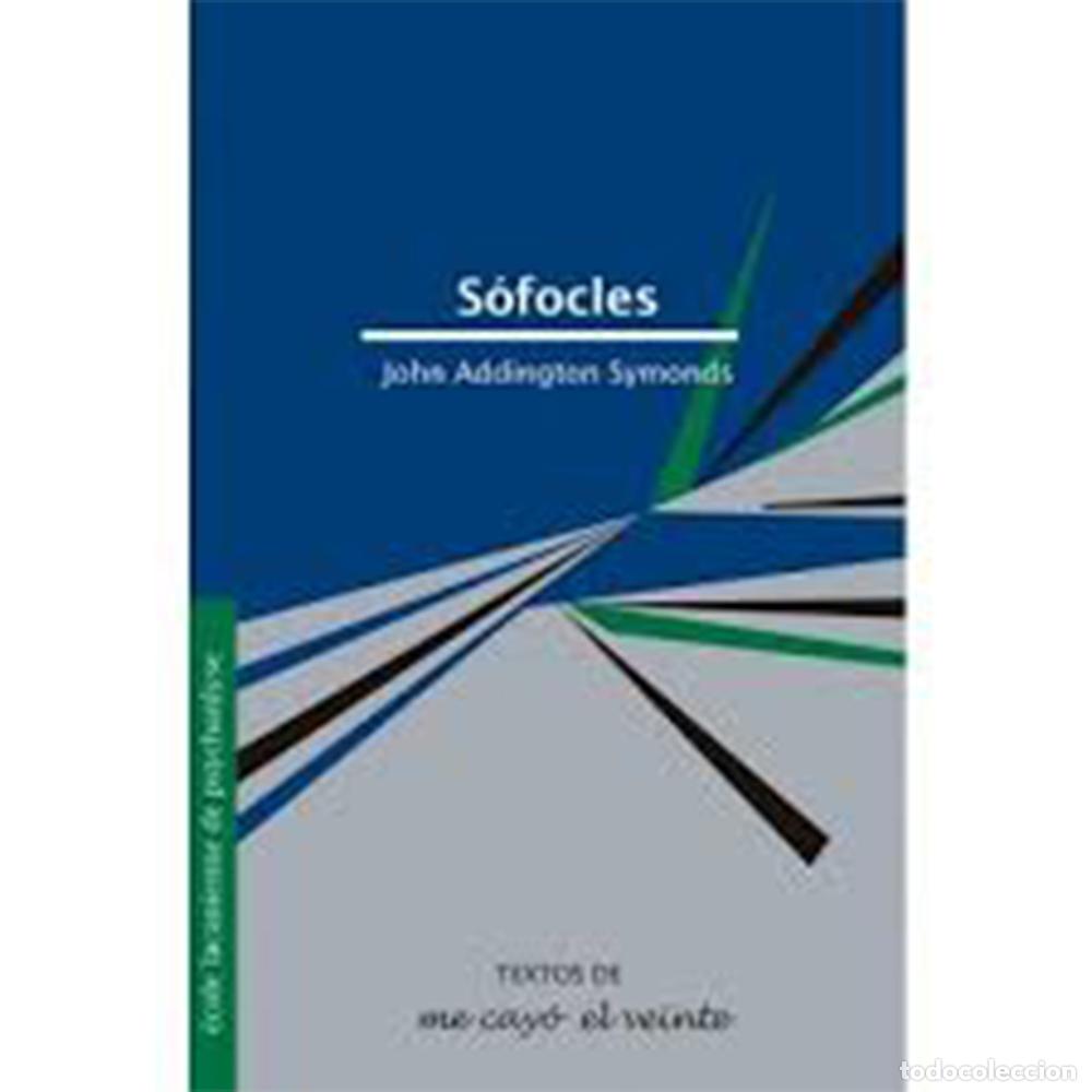 Libros: Textos 32. S&oacute;focles - Complemento de Revista no. 32 - Rodolfo Marcos-Turnbull - Foto 1