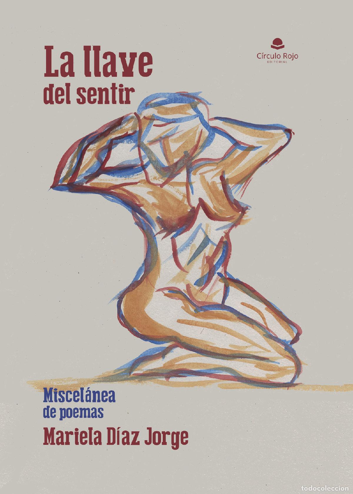 Libros: La llave del sentir - Mariela D&iacute;az Jorge