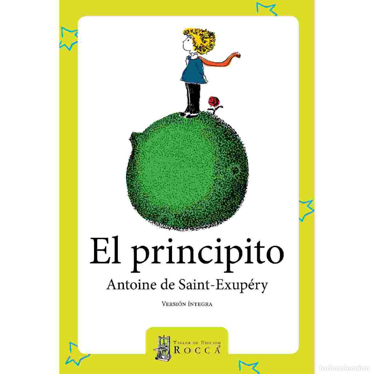 Libros: El principito - Versi&oacute;n integra - Varios - Foto 1