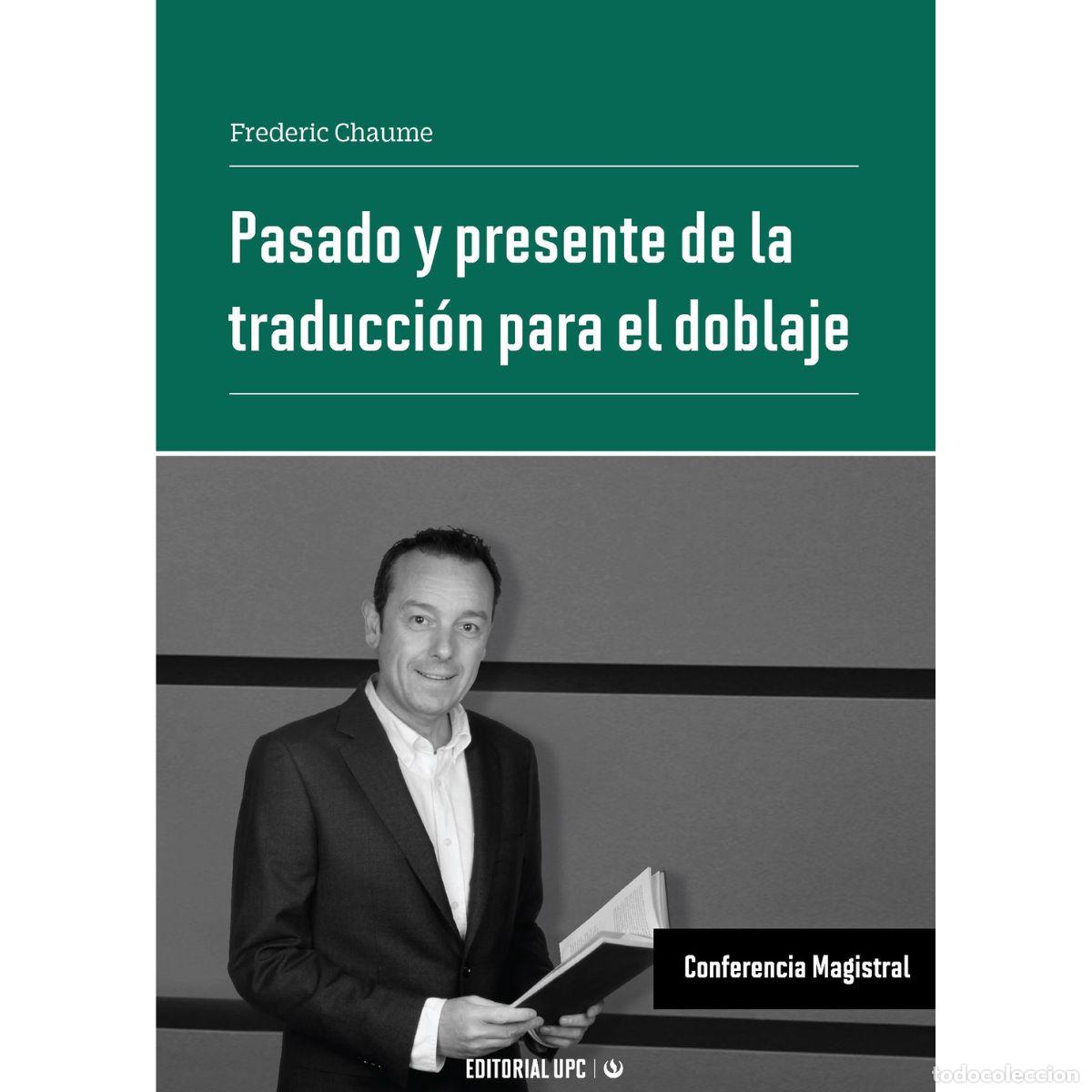 Libros: Pasado y presente de la traducci&oacute;n para el doblaje - Varios - Foto 1