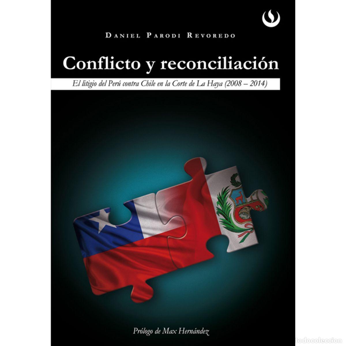 Libros: Conflicto y reconciliaci&oacute;n - Varios - Foto 1