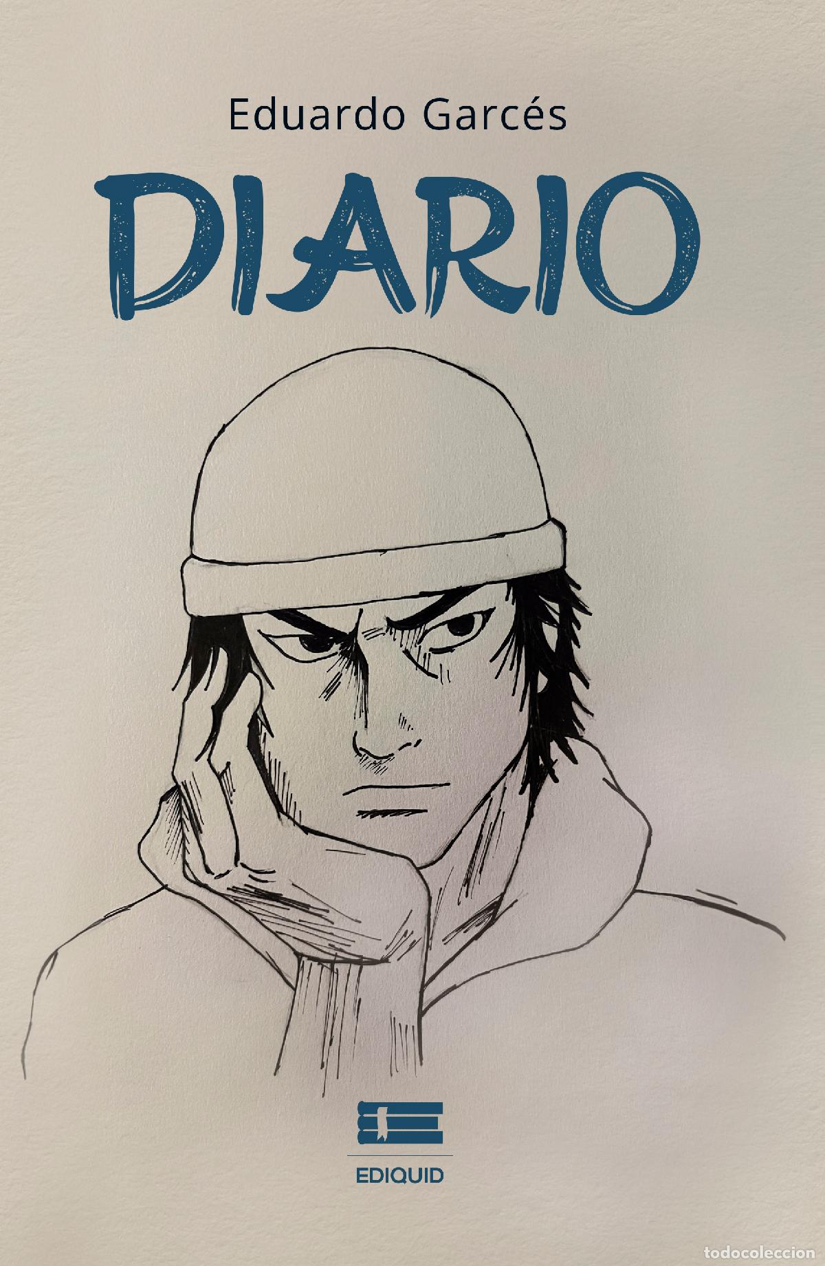 Libros: Diario - Eduardo Garc&eacute;s - Foto 1
