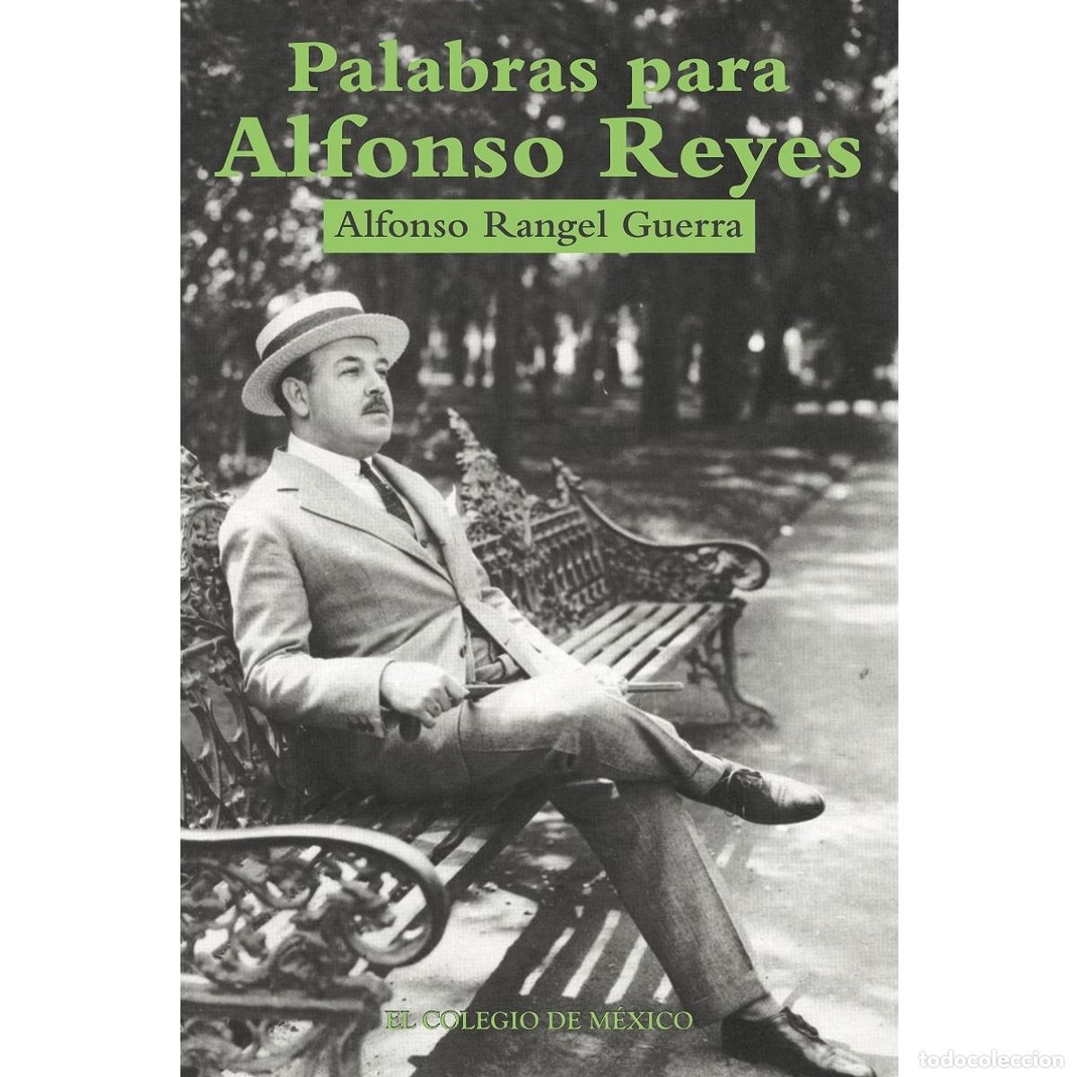 Libros: Palabras para Alfonso Reyes - Varios - Foto 1