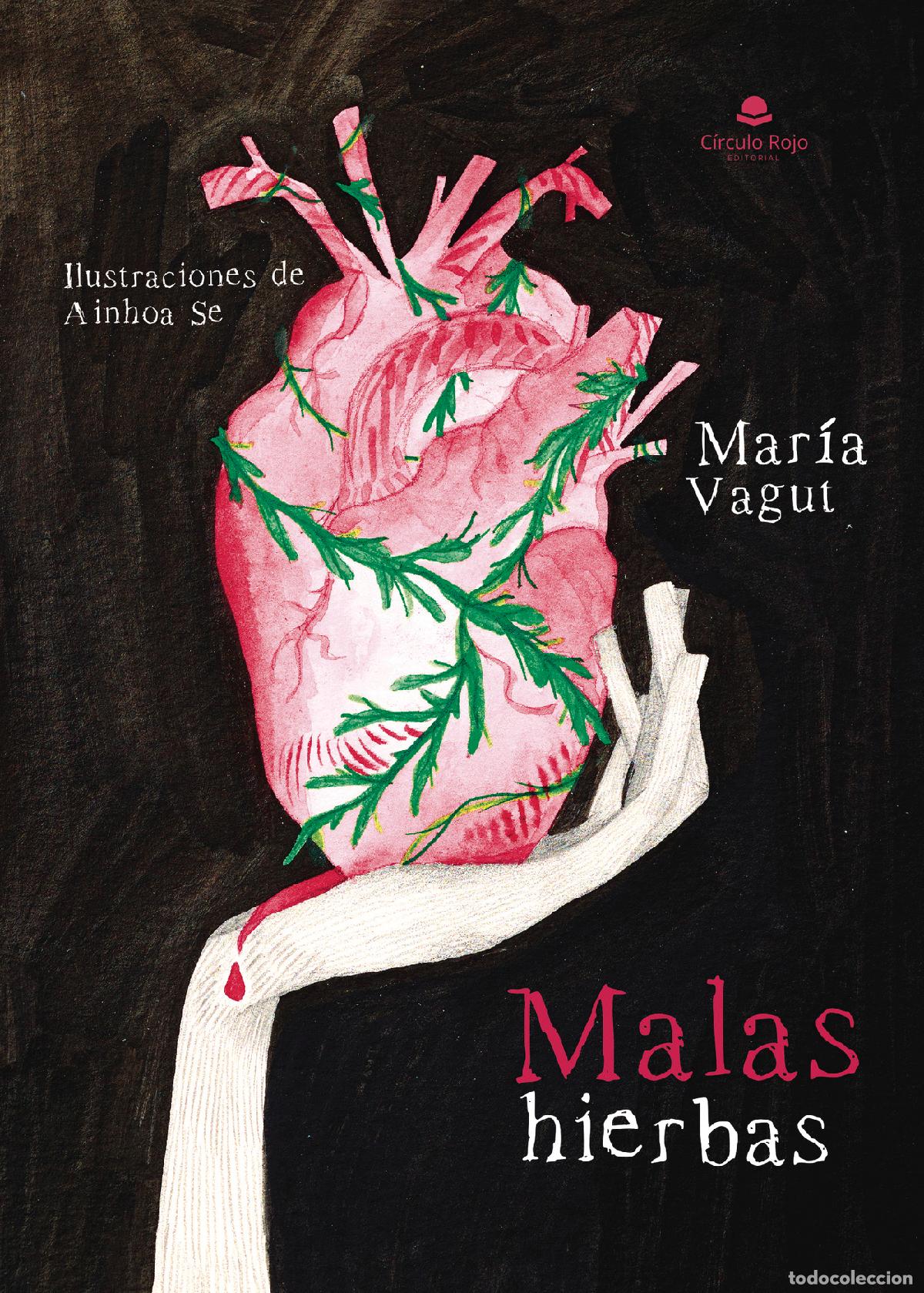 Libros: Malas hierbas - Mar&iacute;a Vagut - Foto 1