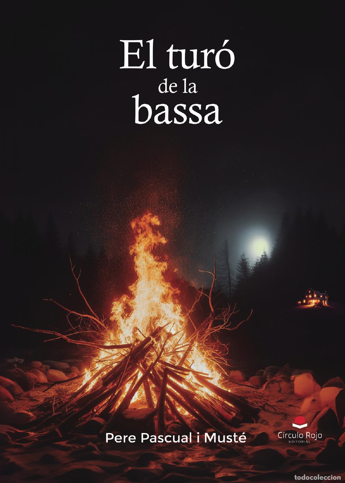 Libri: El tur&oacute; de la bassa - Pere Pascual Must&eacute;