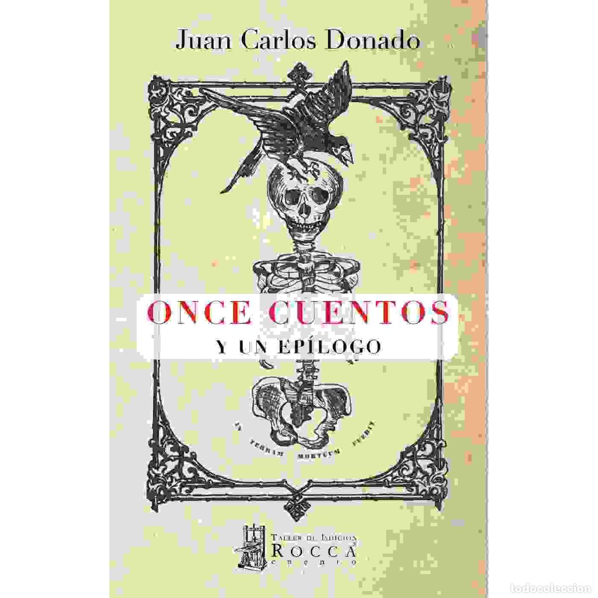 Libros: Once cuentos y un ep&iacute;logo - Varios - Foto 1