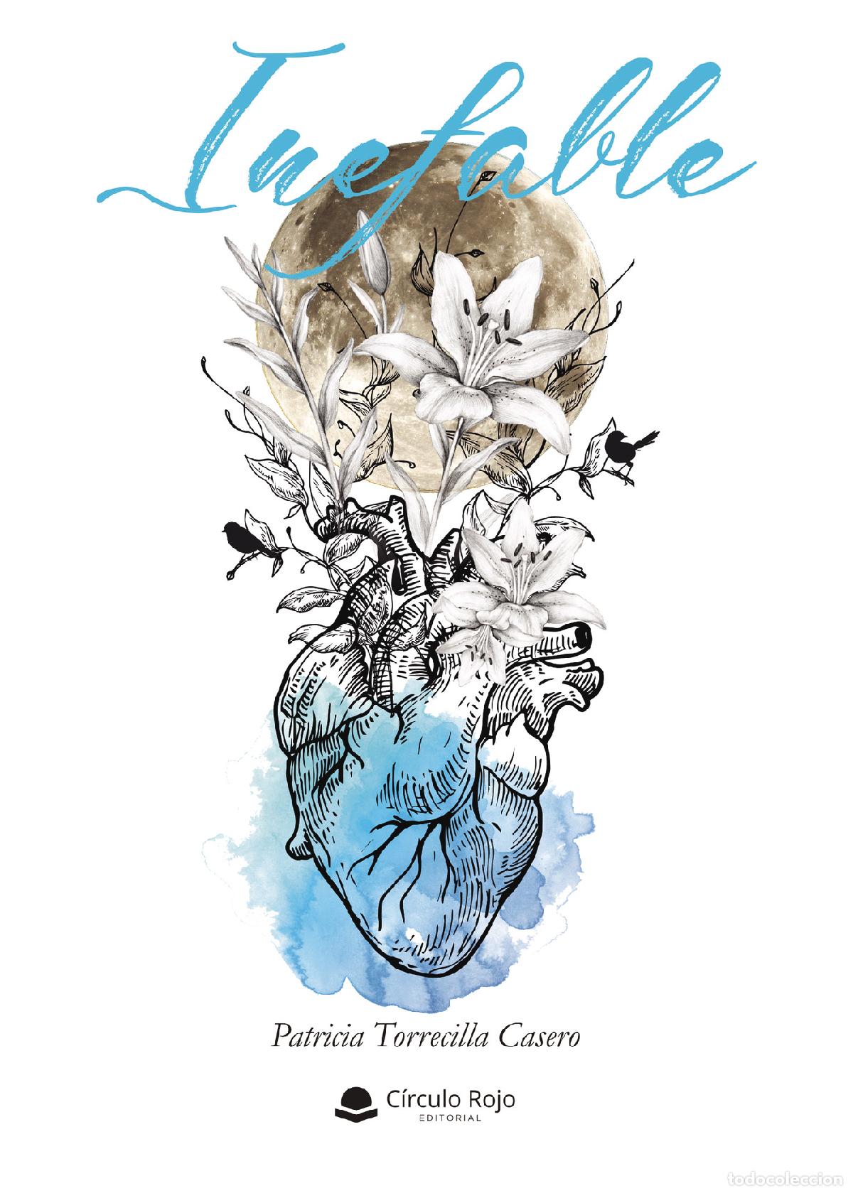 Libros: Inefable - Patricia Torrecilla Casero - Foto 1