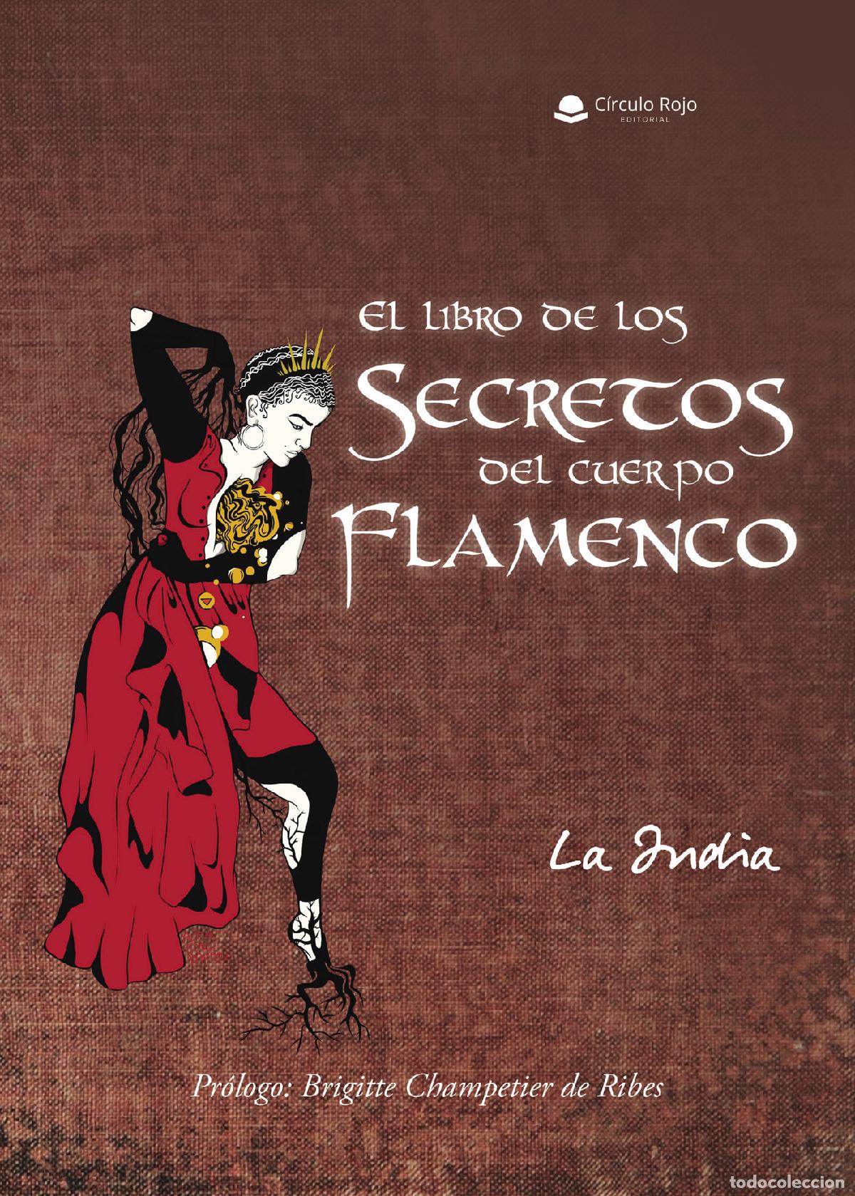 books: El libro de los secretos del cuerpo flamenco - La India