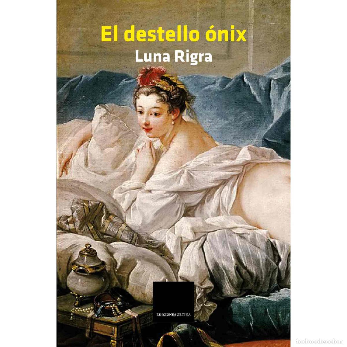 Libros: El destello &oacute;nix - Novela - Varios - Foto 1