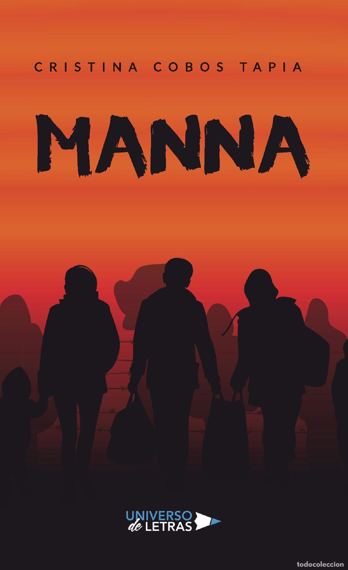 Libri: Manna - Cristina Cobos Tapia