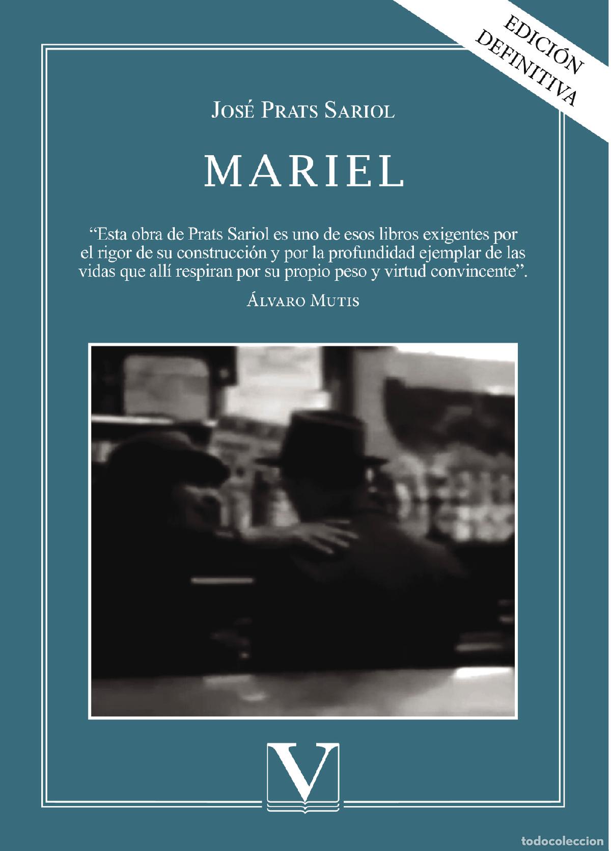 Libros: Mariel - Jos&eacute; Prats Sariol - Foto 1